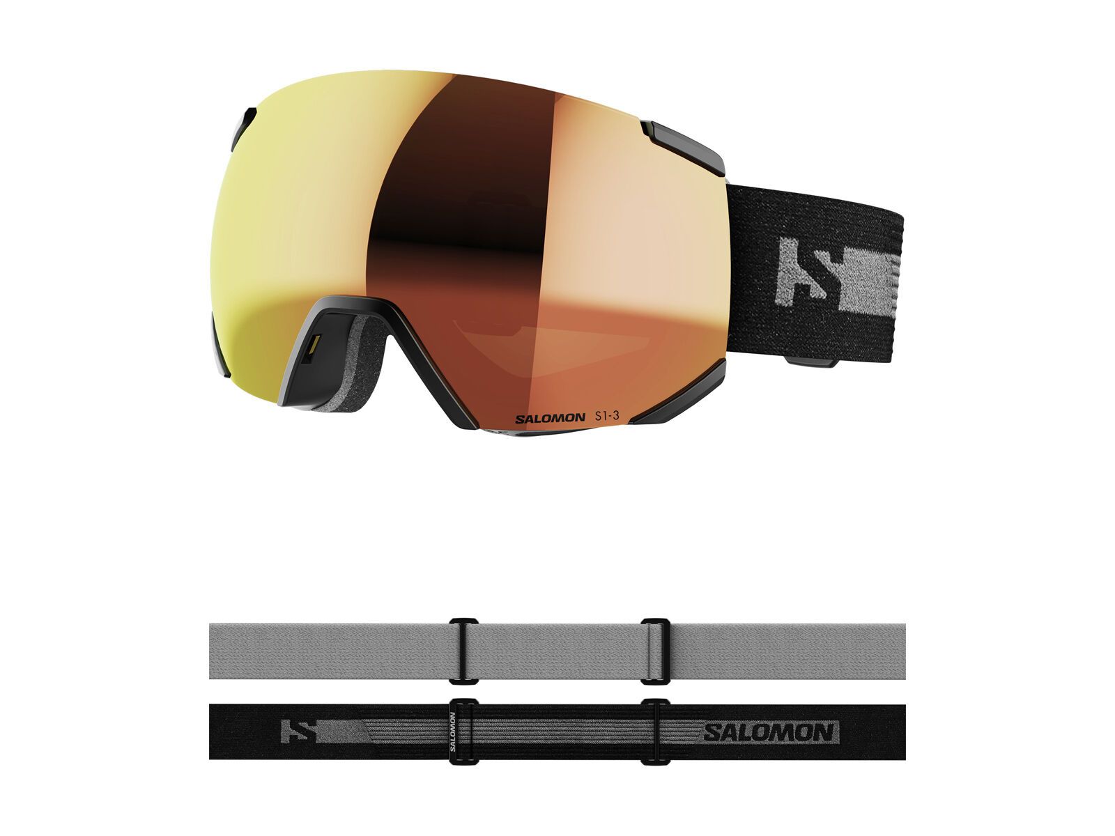 Salomon Radium, Photo ML Red / black - Bild 5