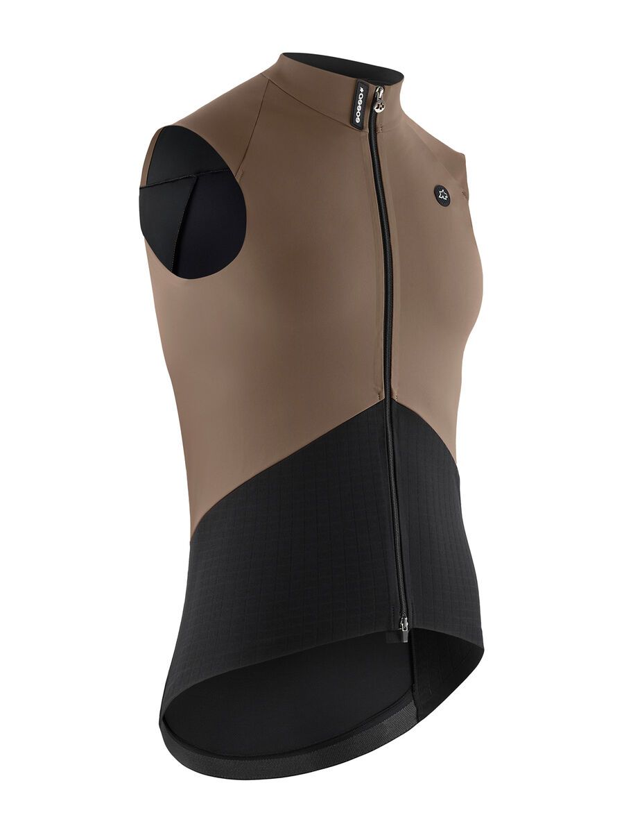 Assos Mille GTS Spring Fall Vest S11, terra sand - Bild 2