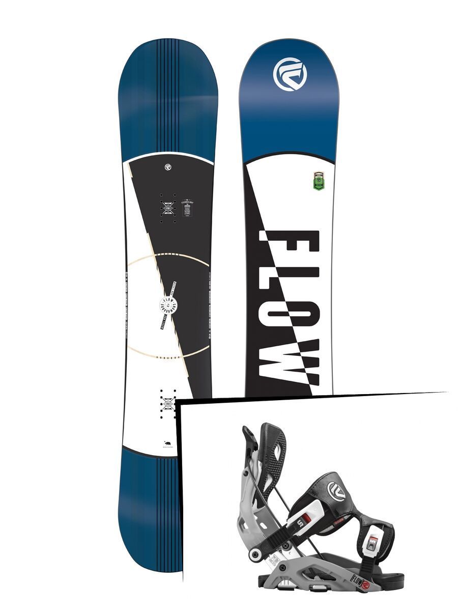 Set: Flow Era 2017 +  Fuse (1513142S) - Bild 1