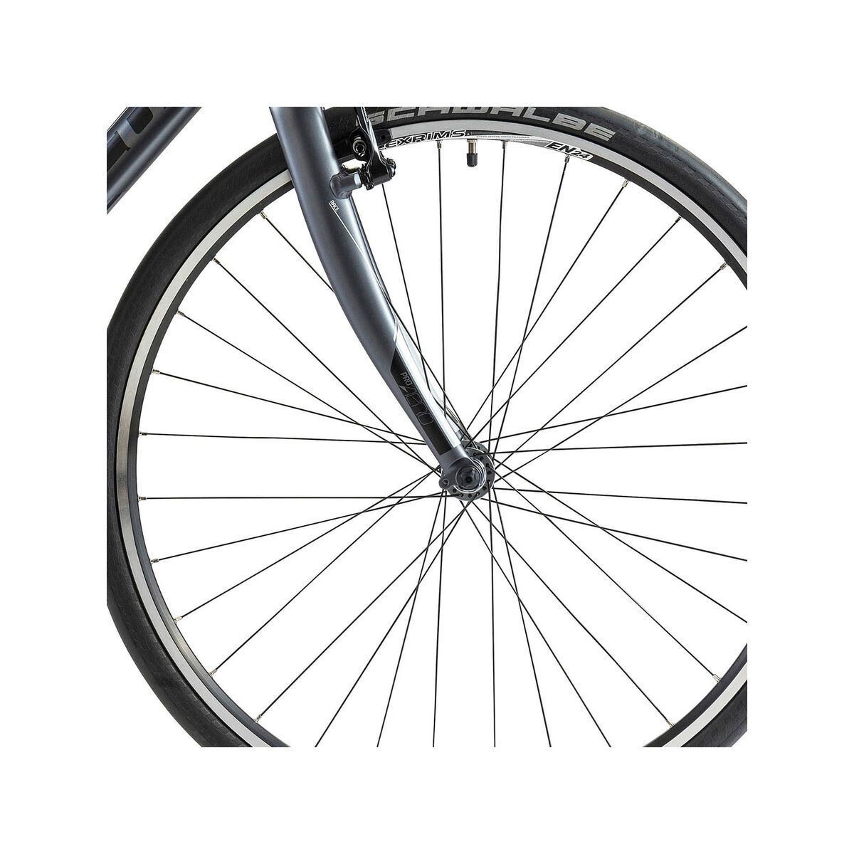 Cube SL Road, anthrazit/black/white - Bild 2