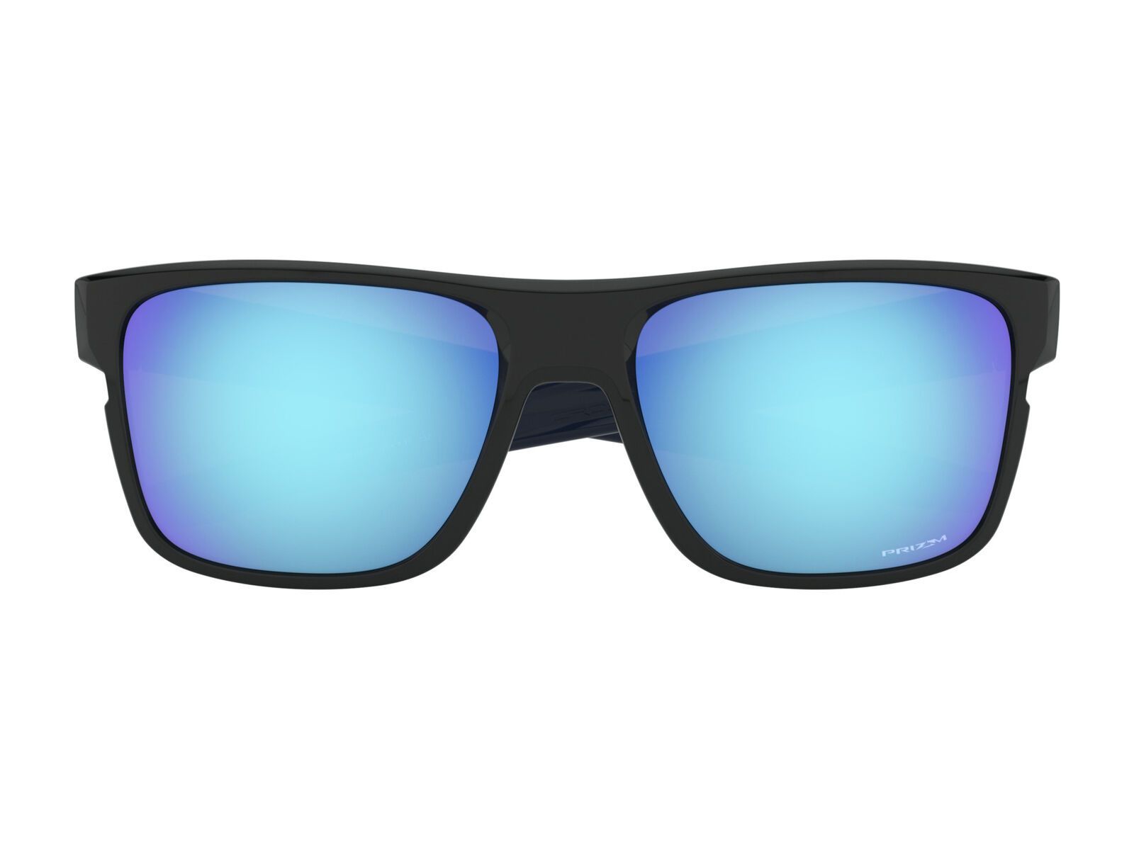 Oakley Crossrange Prizm, polished black/Lens: prizm sapphire - Bild 6