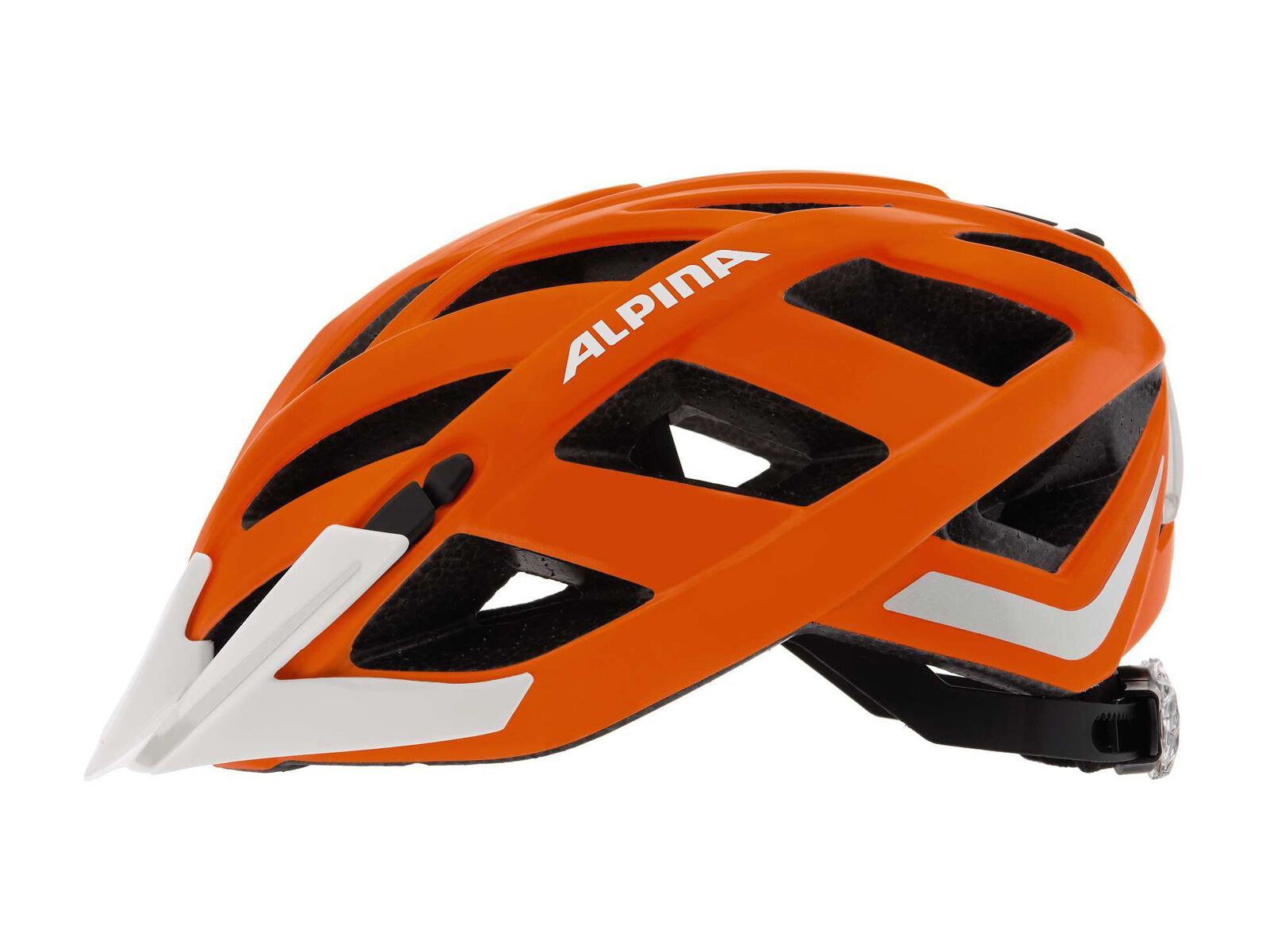 Alpina Panoma City, orange matt reflective - Bild 2