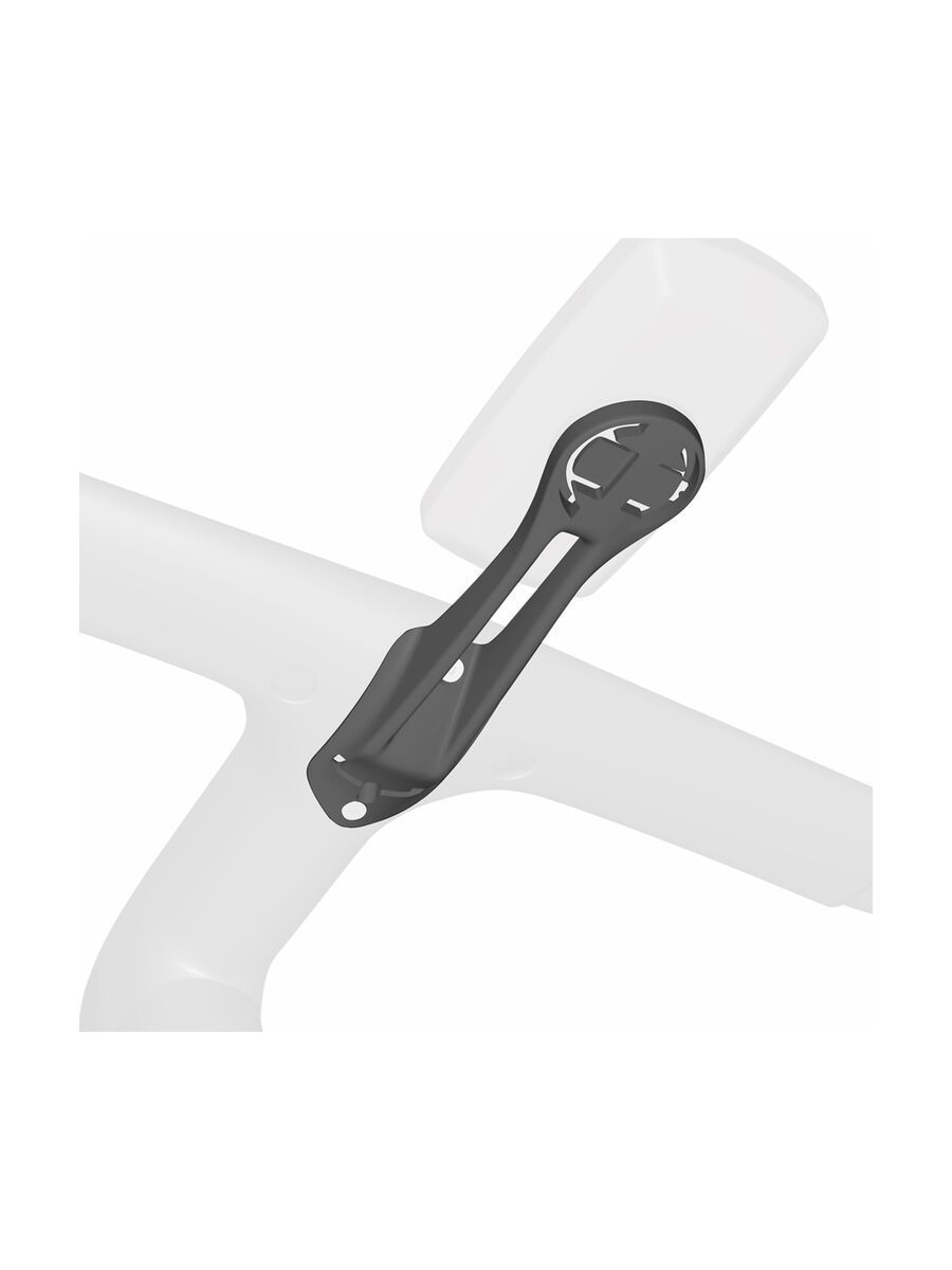 Syncros Computer Mount for Syncros Bar/Stem Aero - kurz, black - Bild 1