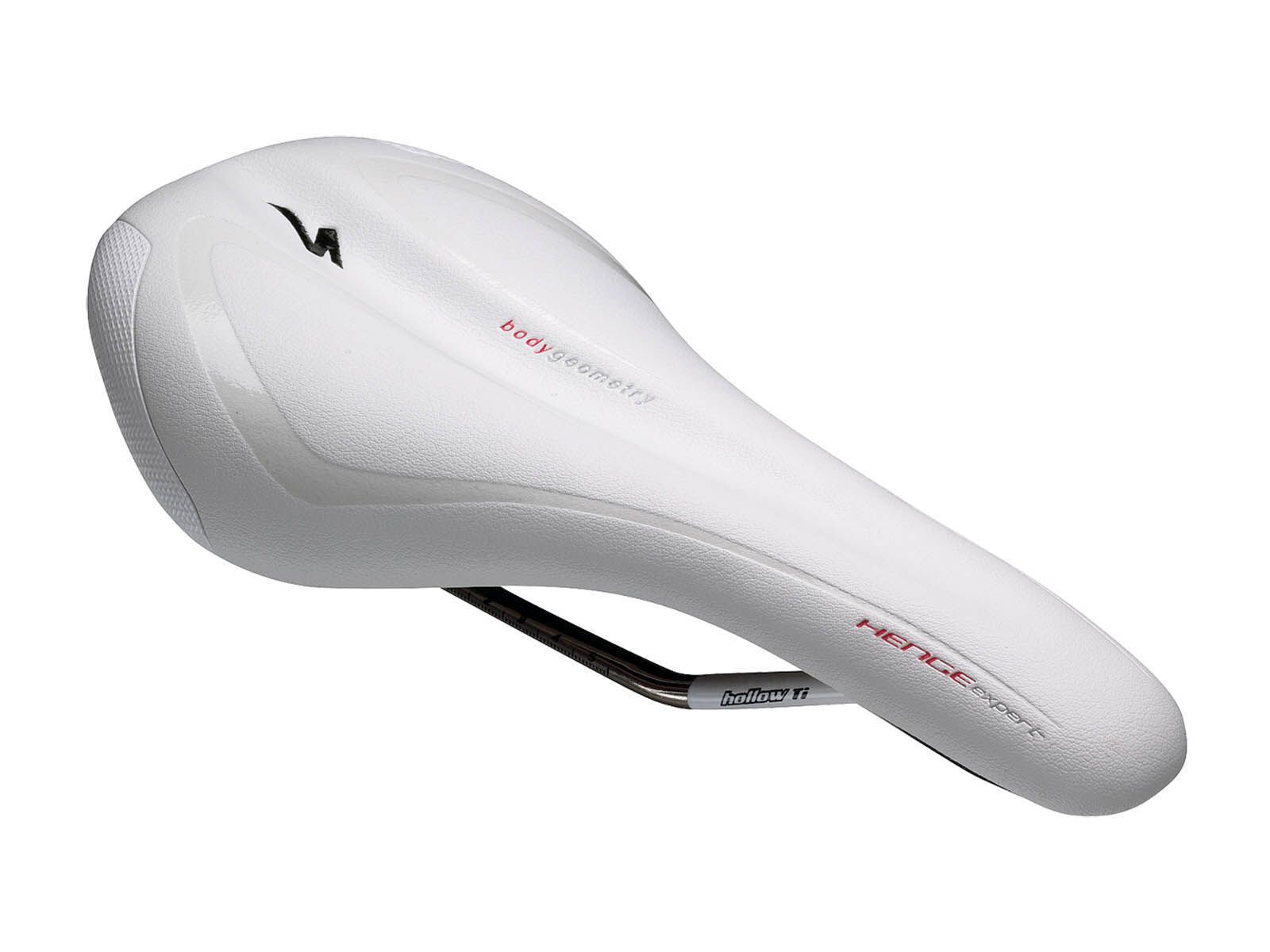 Specialized Henge Expert Saddle, White - Bild 1