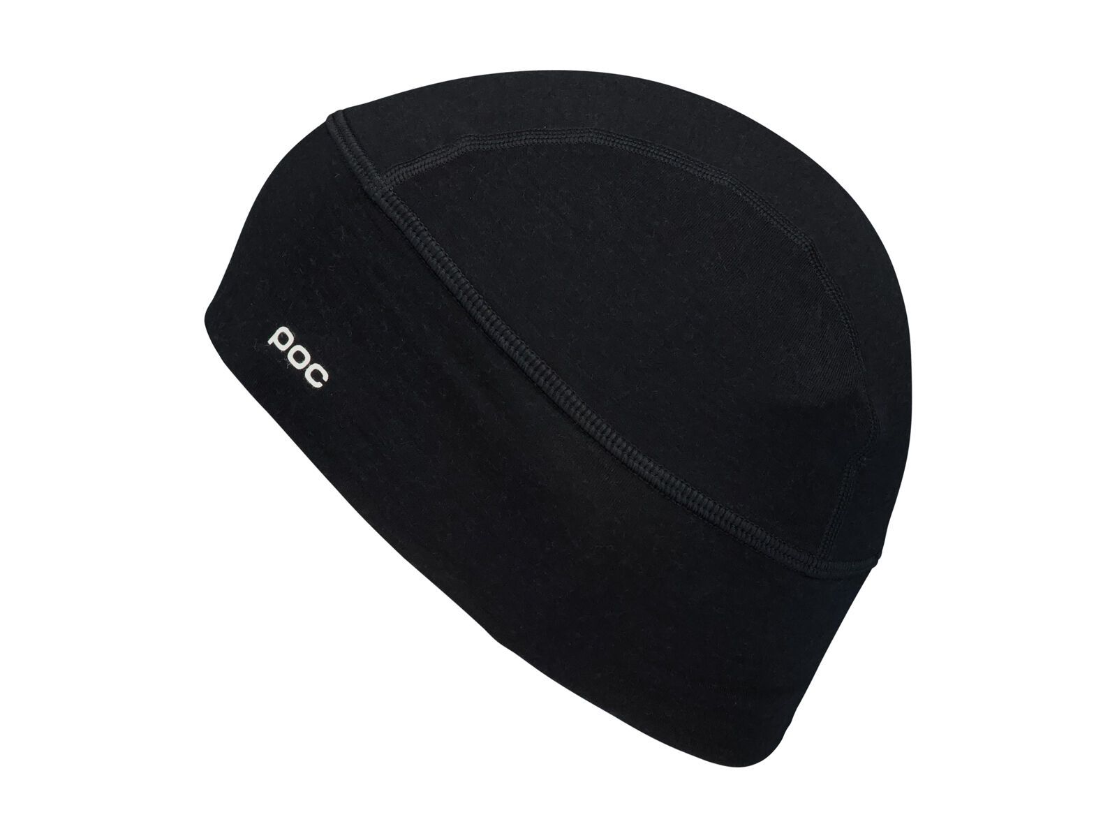 POC Layer Merino Beanie, uranium black - Bild 1