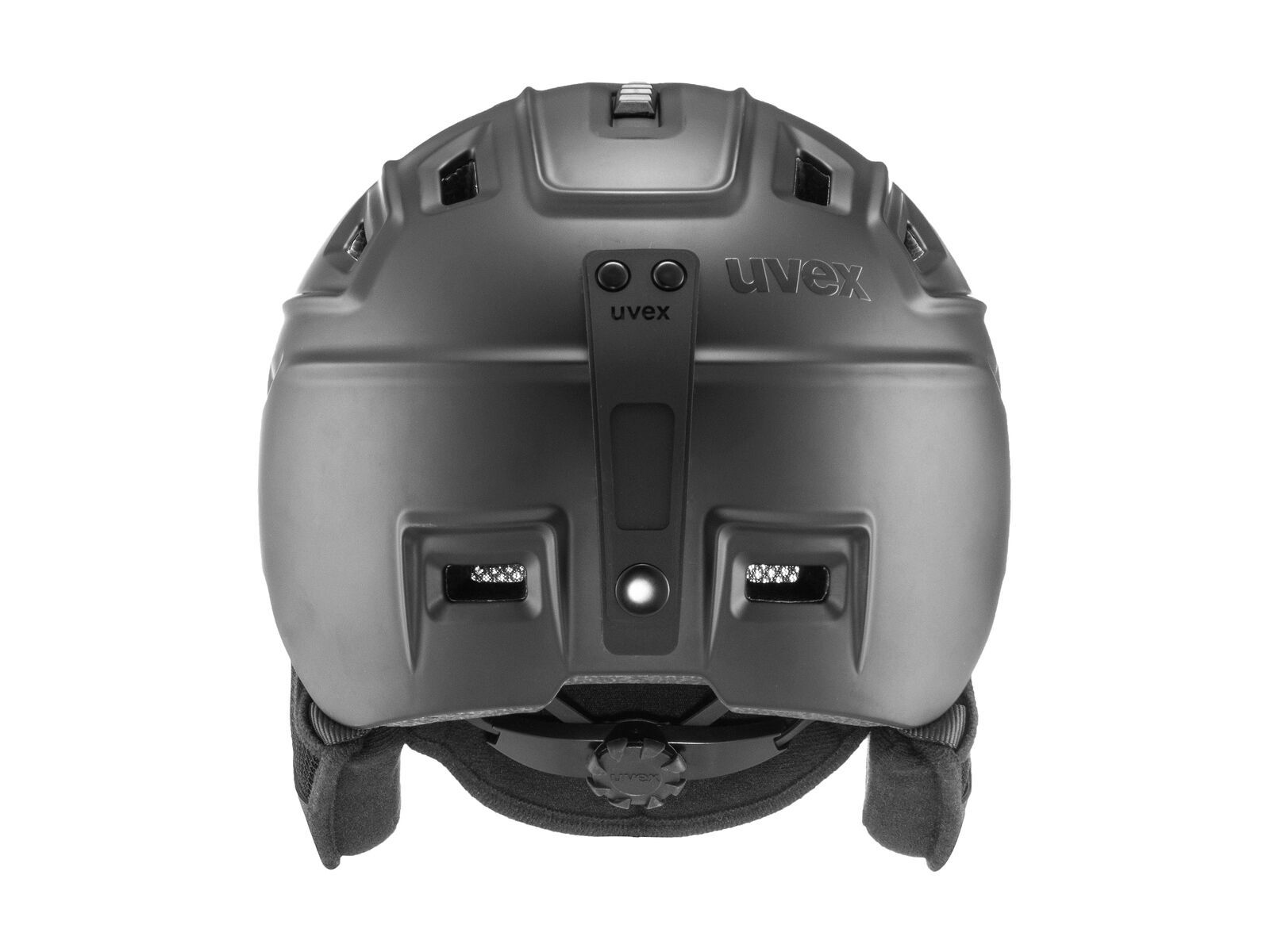 uvex fierce, black mat - Bild 3