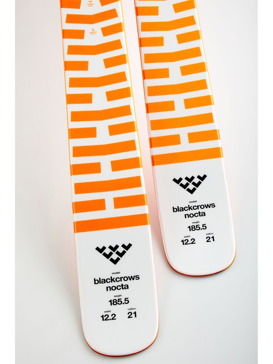 Black Crows Nocta, orange - Bild 6