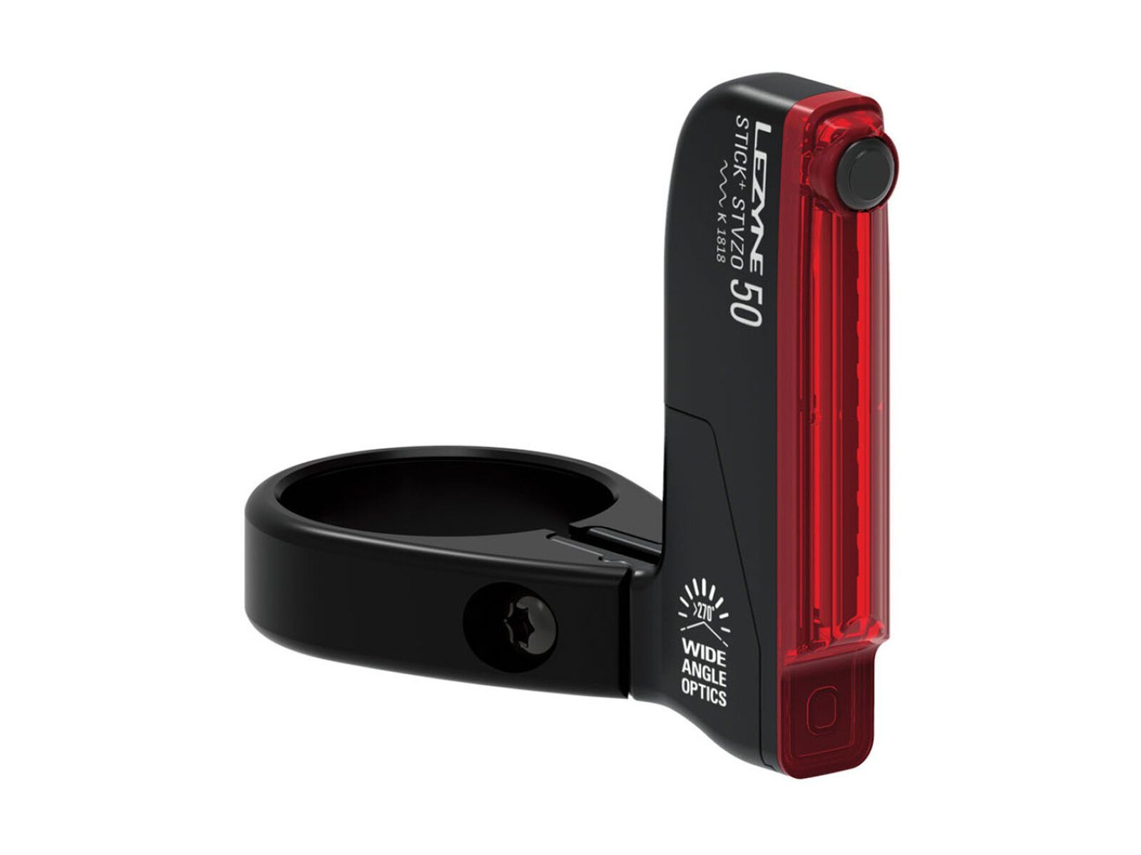 Lezyne Stick+ StVZO SC - Bild 1