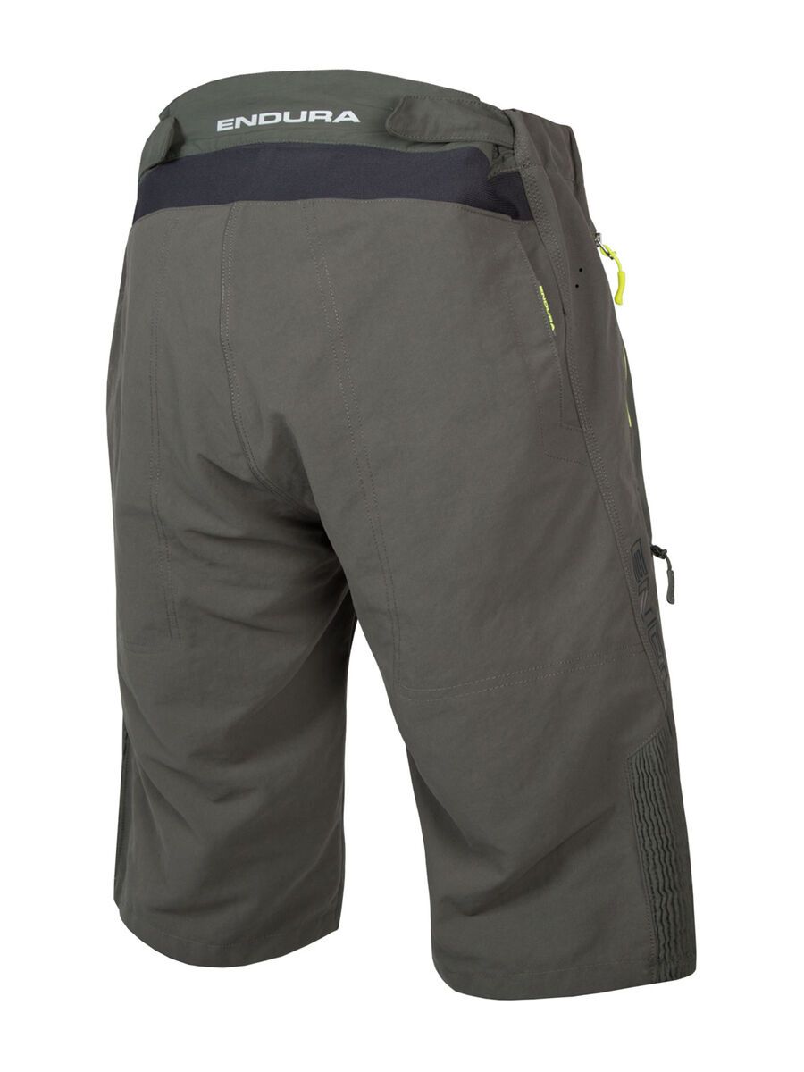 Endura SingleTrack Short, khaki - Bild 2