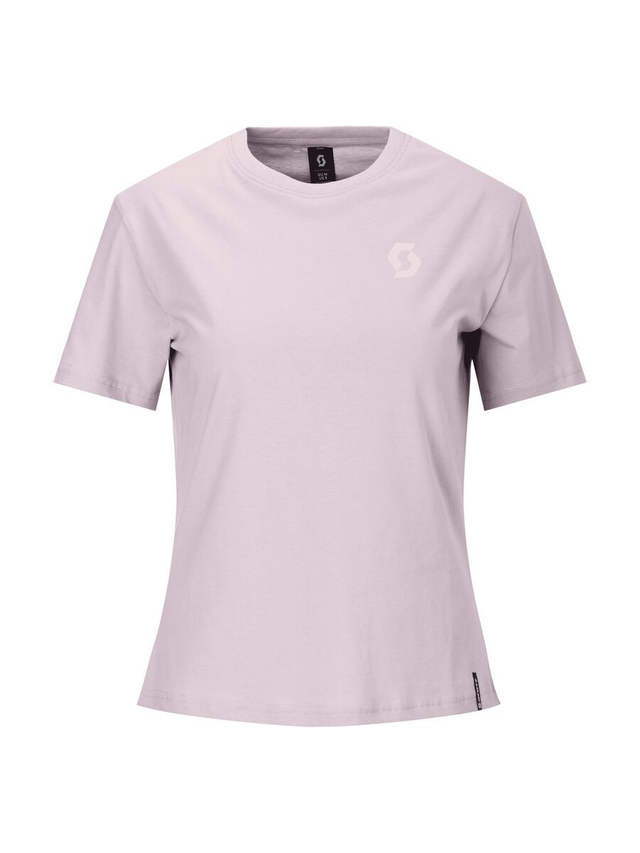 Scott Backprint Short-Sleeve Women's Tee, bliss pink - Bild 1