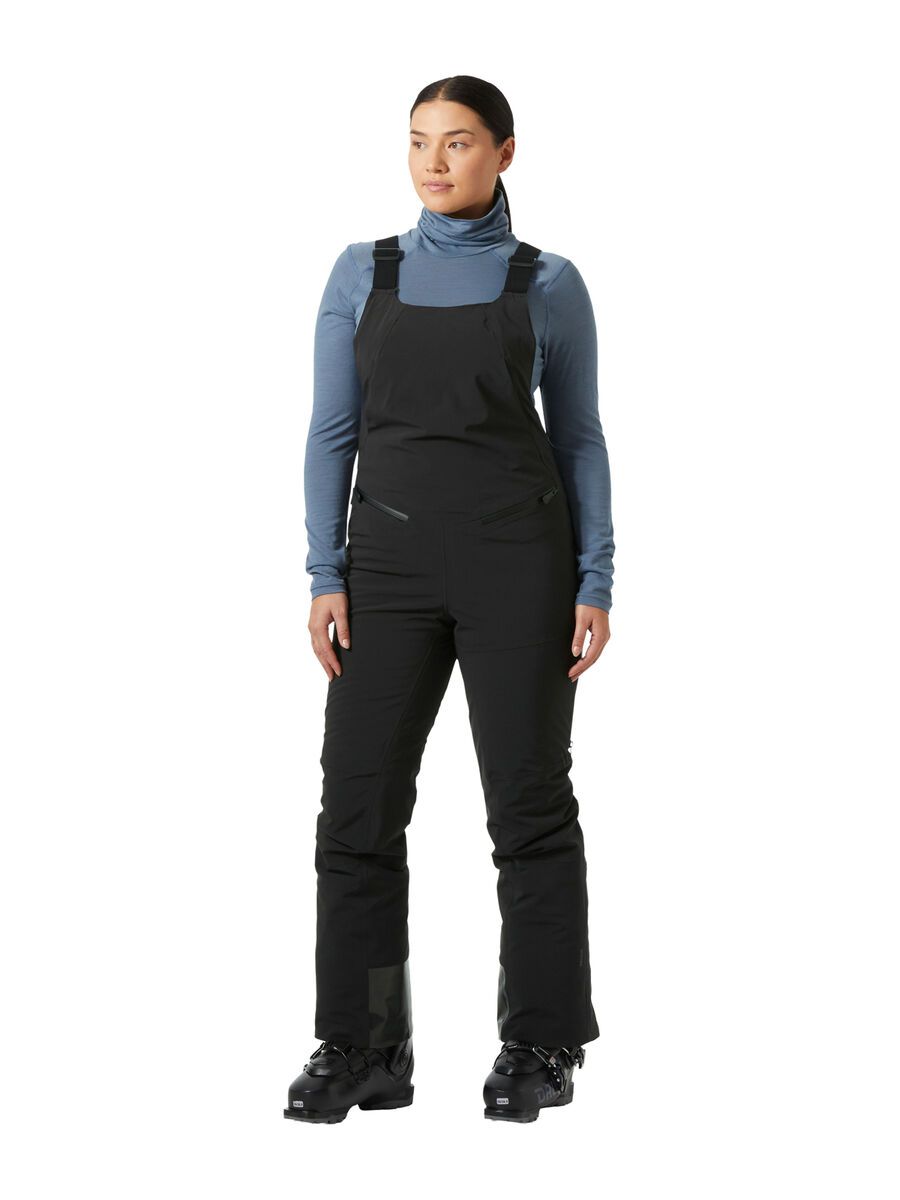 Helly Hansen Alphelia Bib Pant Damen, black - Bild 6