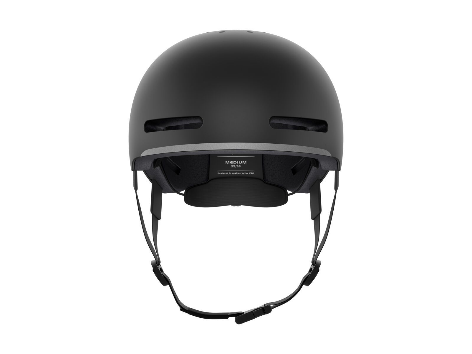 POC Corpora, uranium black matt - Bild 2