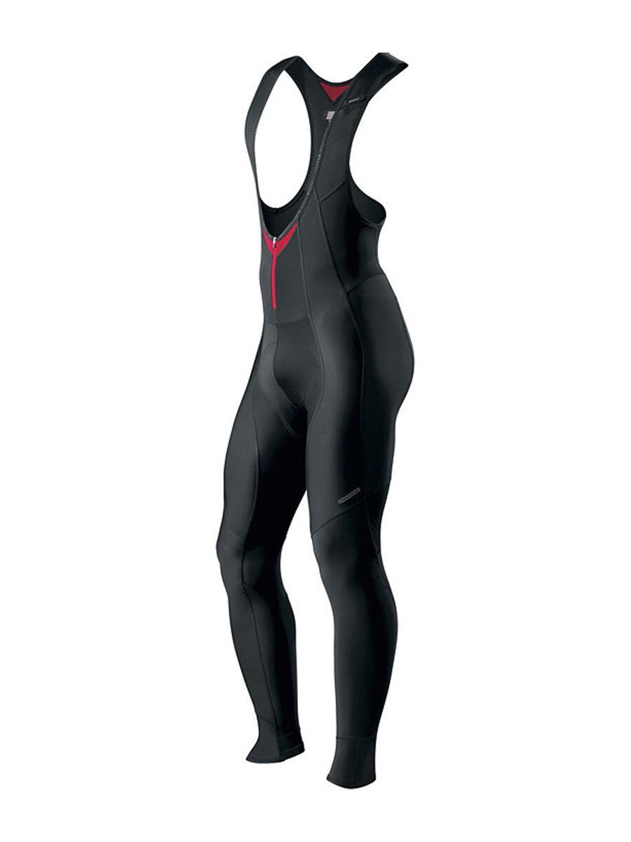 Specialized Therminal Cycling Bib Tight, black - Bild 1