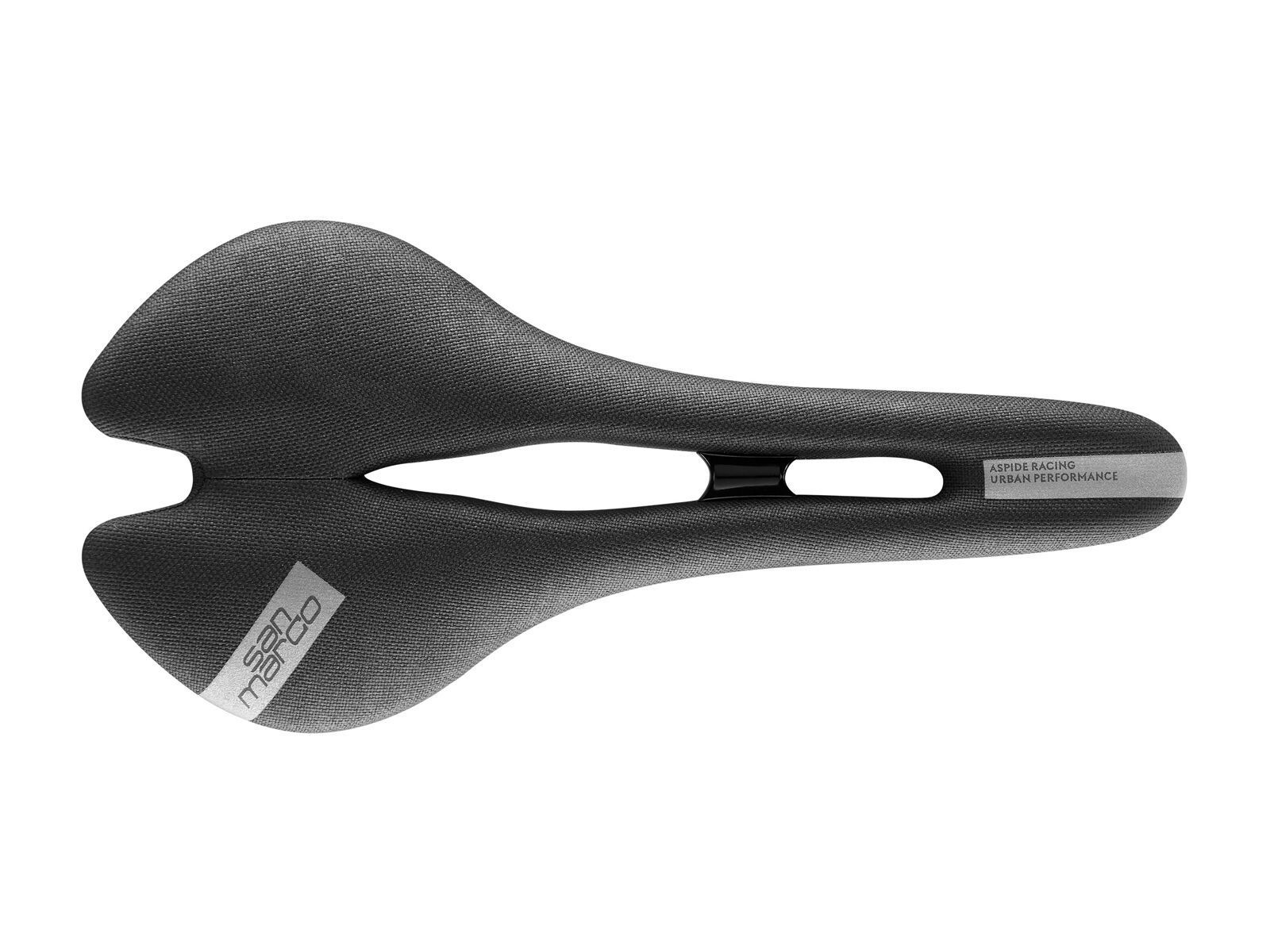 Selle San Marco Aspide Racing Up - Narrow, black - Bild 1