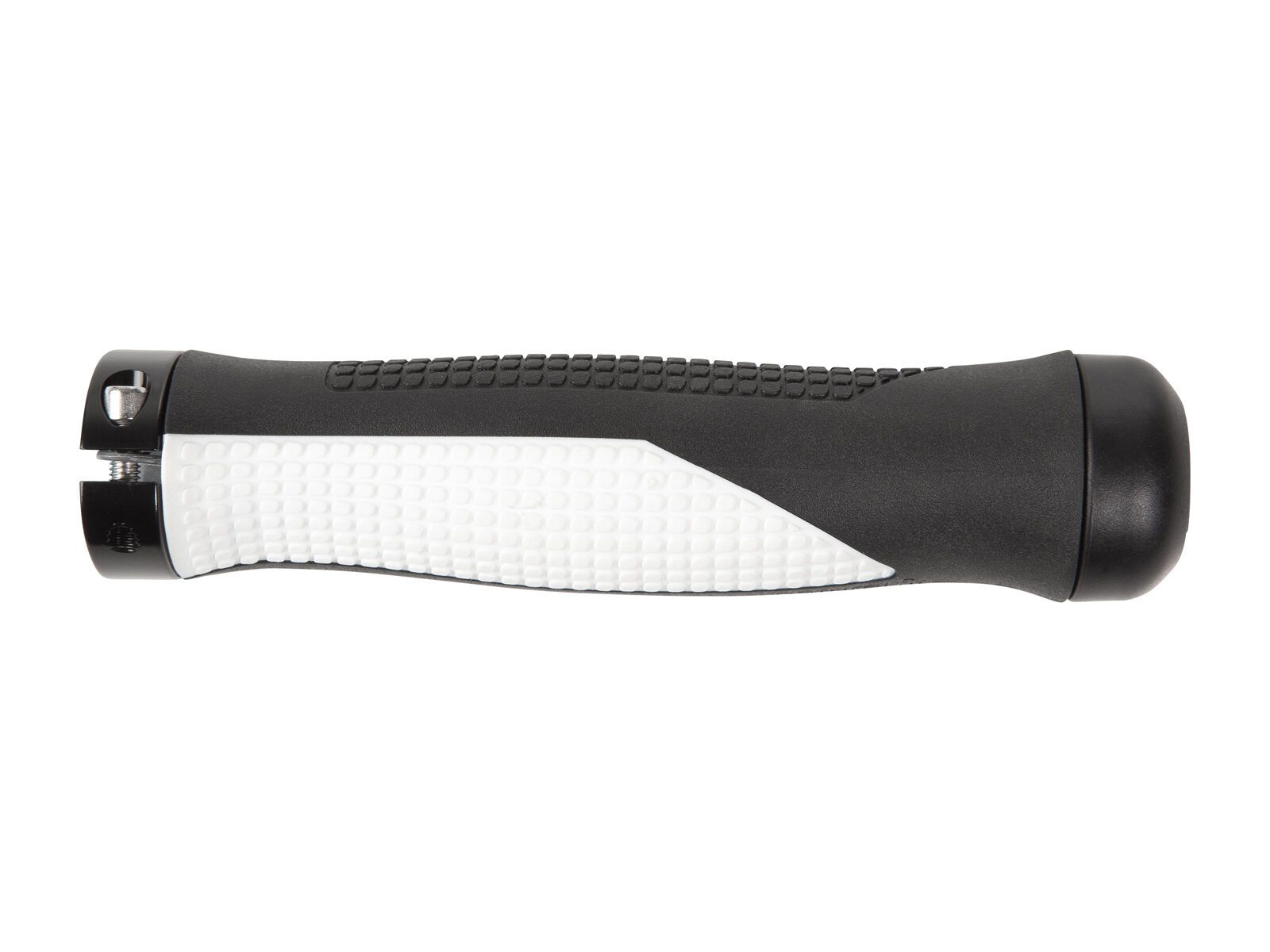 Cube Natural Fit Griffe Race, black´n´white - Bild 3