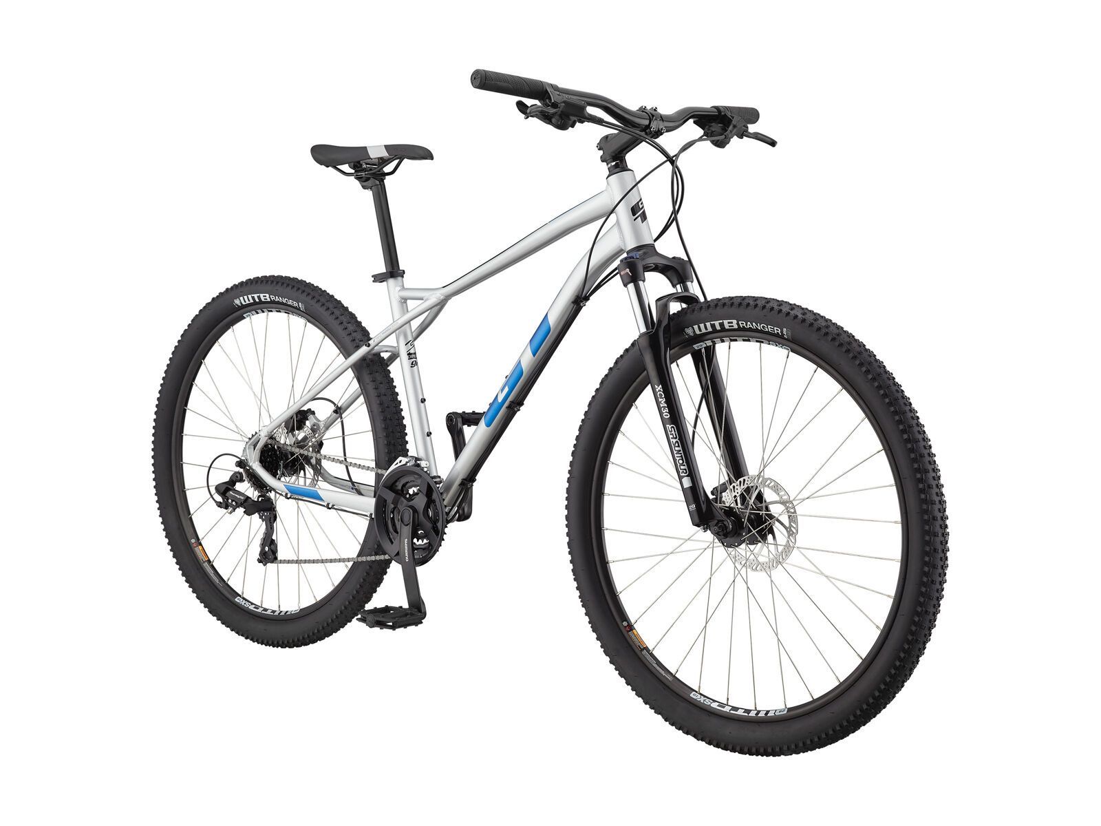 GT Aggressor Expert 29, silver - Bild 2