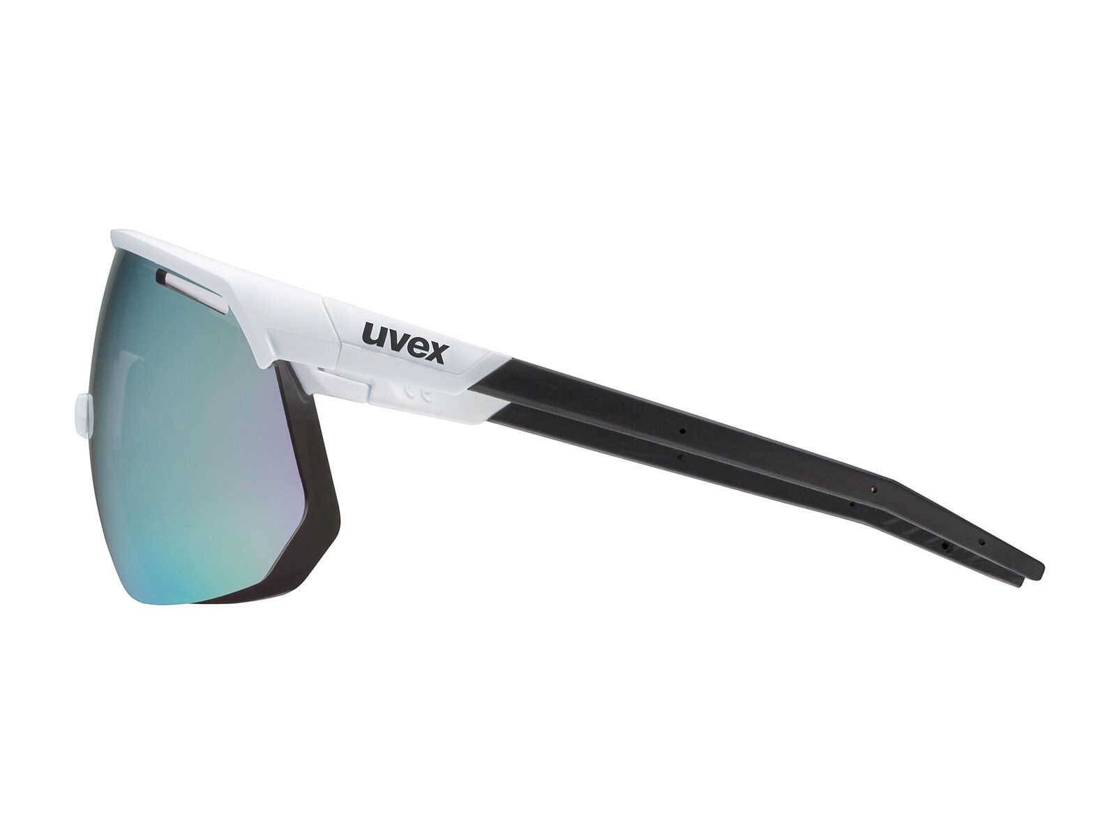 uvex pace one, Mirror Lavender / white matt - Bild 2