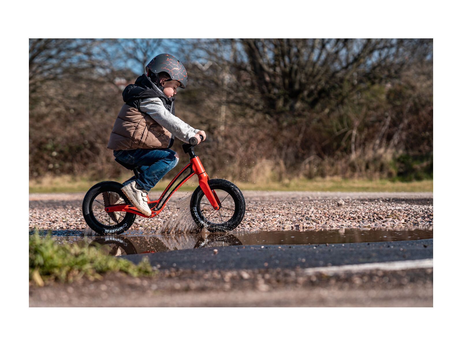 Hornit Airo+, molten red - Bild 12