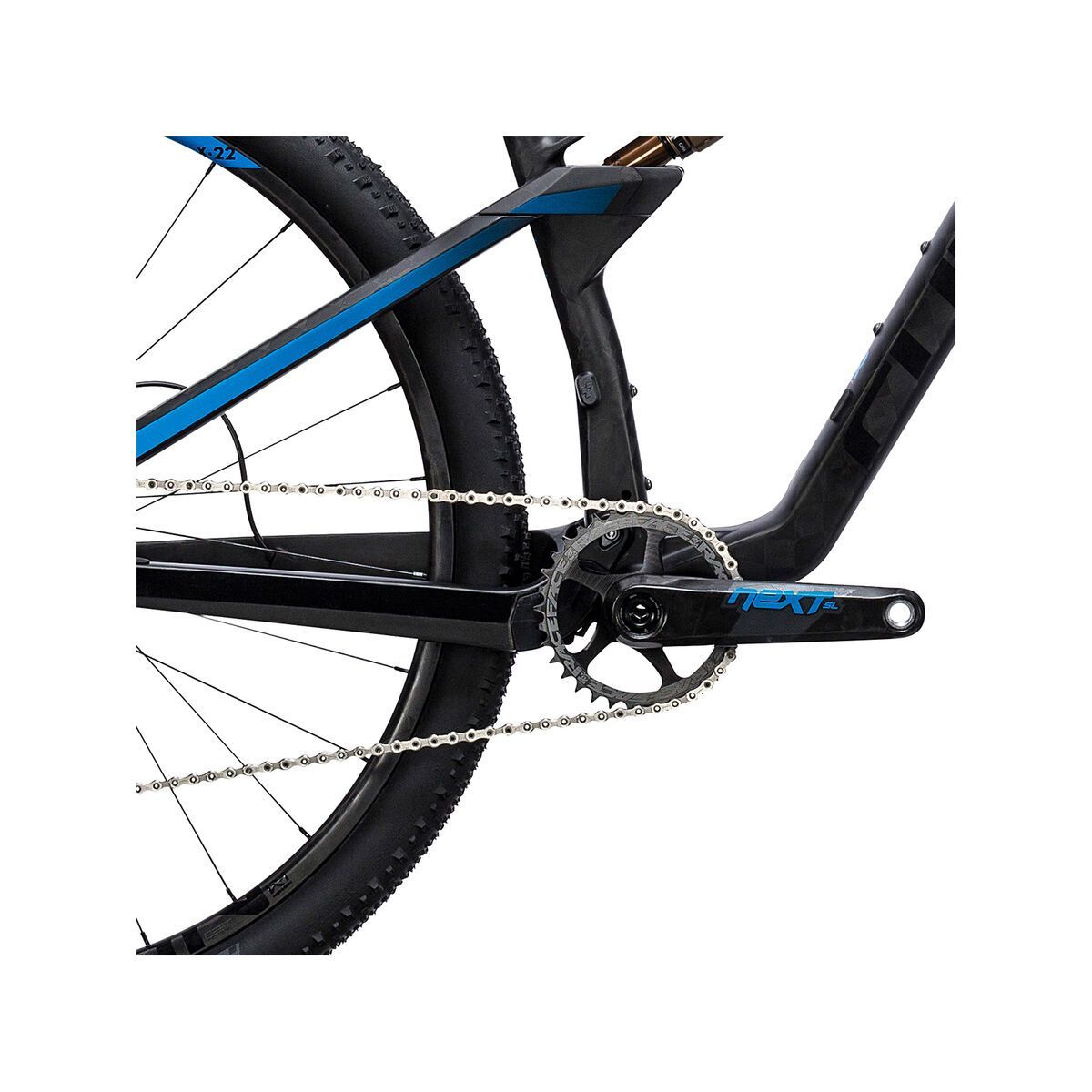 Cube AMS 100 C:68 SLT 29, zeroblack - Bild 3