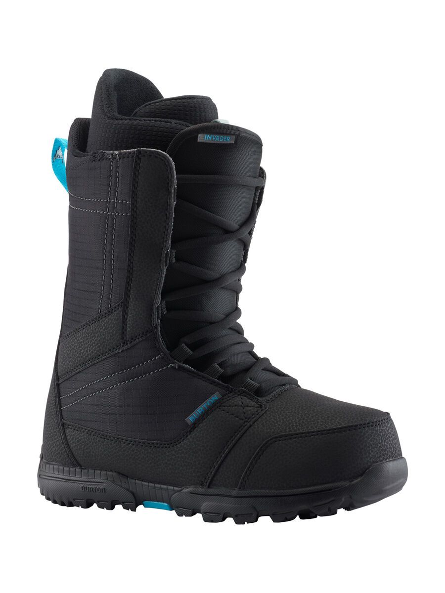 Burton Invader, black - Bild 1