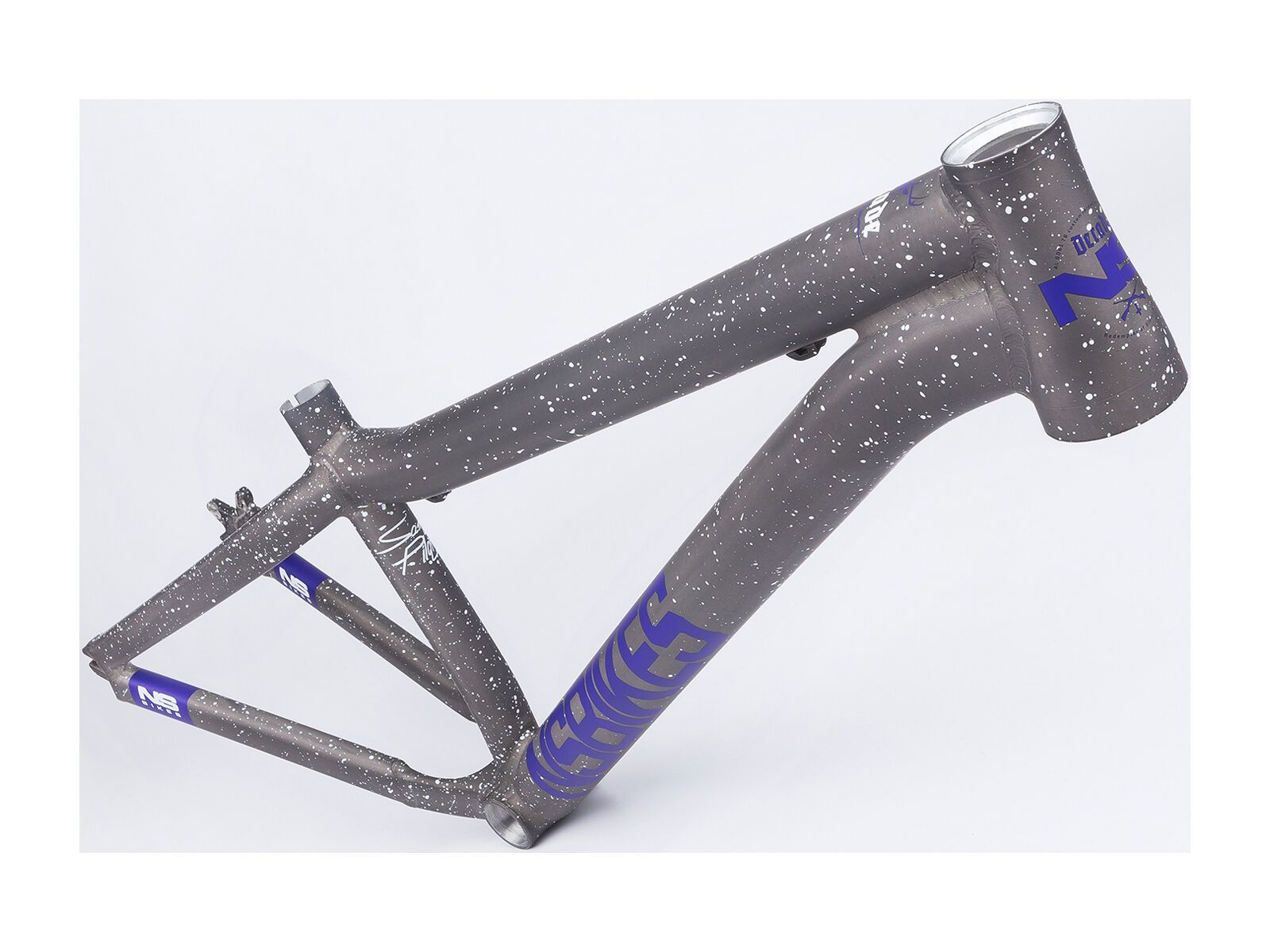 NS Bikes Decade Frame, night sky - Bild 1