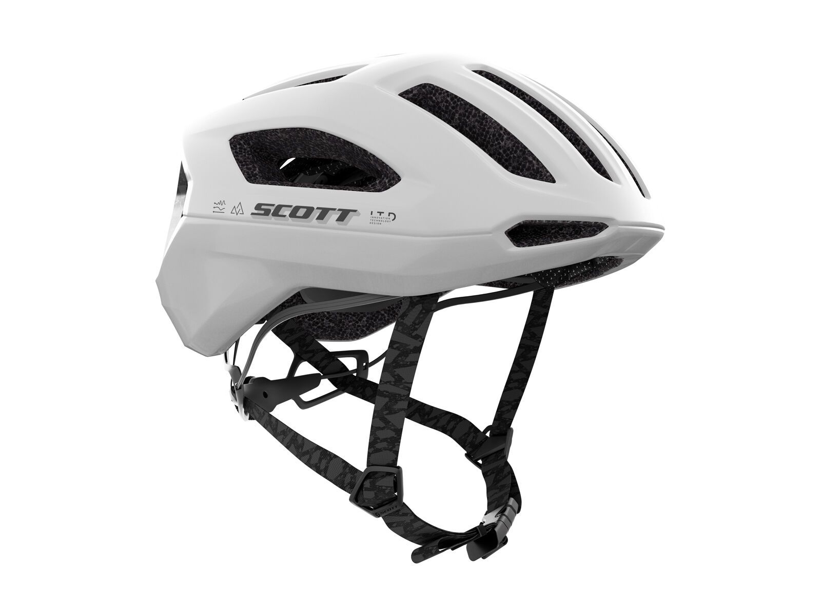 Scott Sierra Helmet MIPS, mineral white - Bild 2