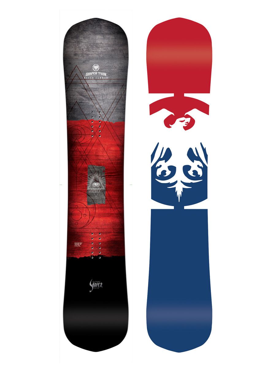 Never Summer Shaper Twin - Bild 1