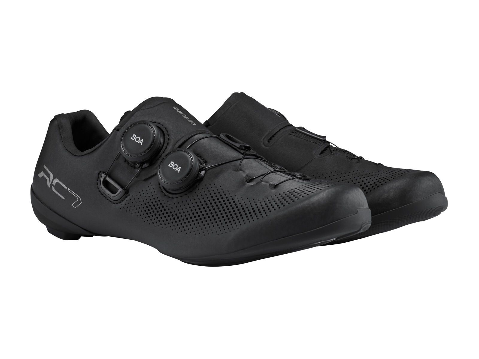 Shimano SH-RC703W Women Road, black - Bild 1
