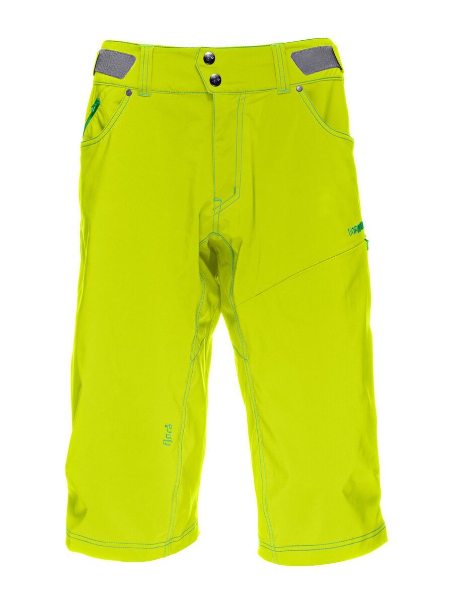 Norrona fjørå lightweight Shorts, bitter lime - Bild 1