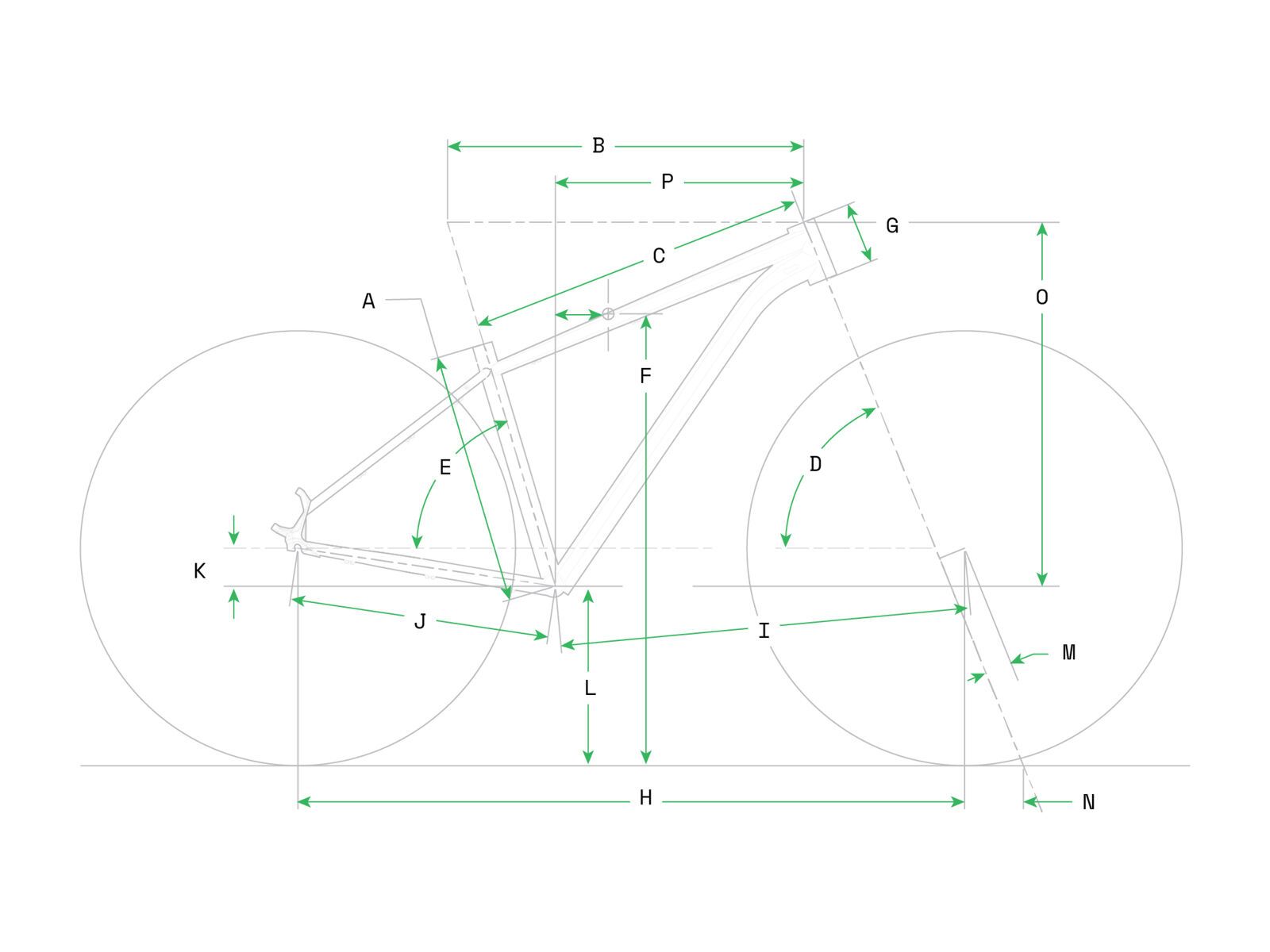 Cannondale Trail 5 - 27.5, mango - Bild 3