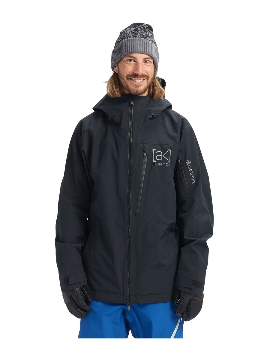 Burton [ak] Gore-Tex Cyclic Jacket, true black - Bild 4