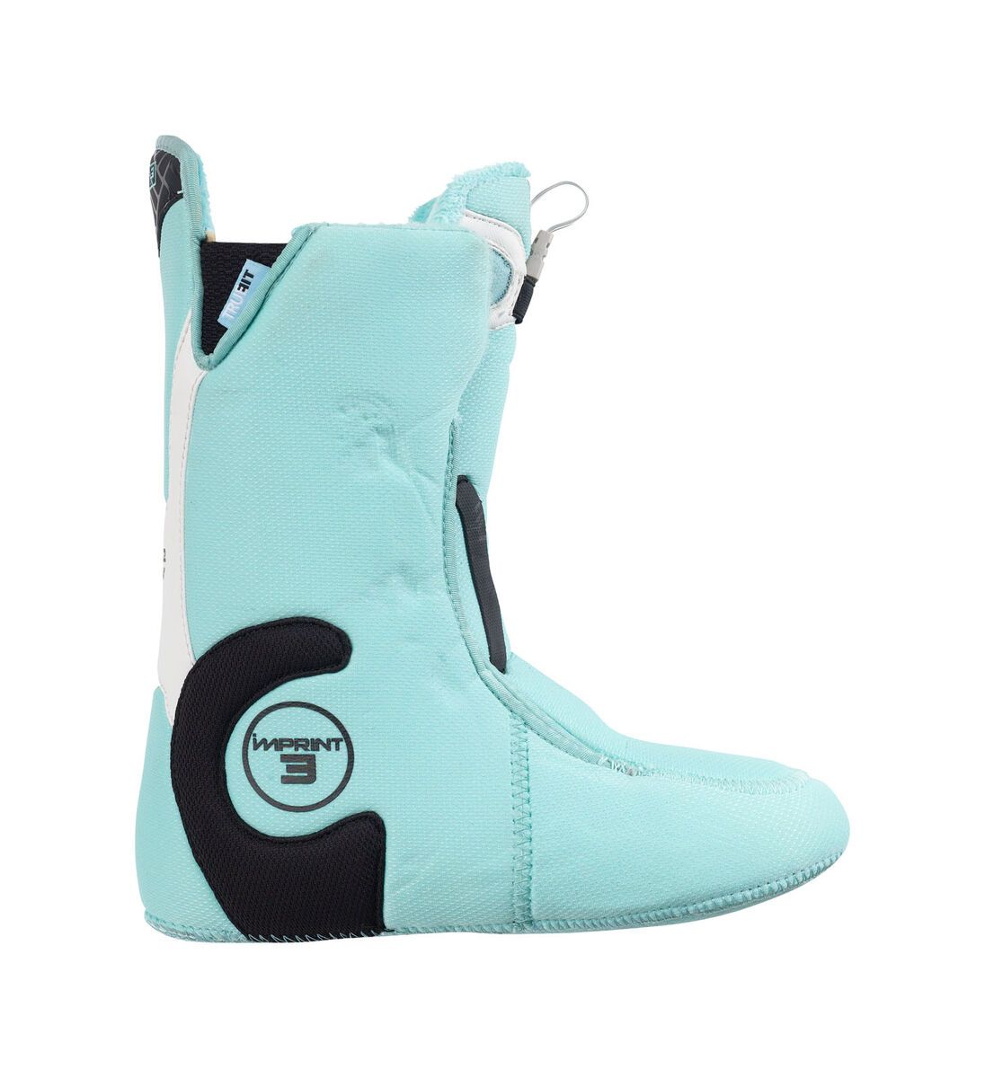 Burton Q, Black/Teal - Bild 2