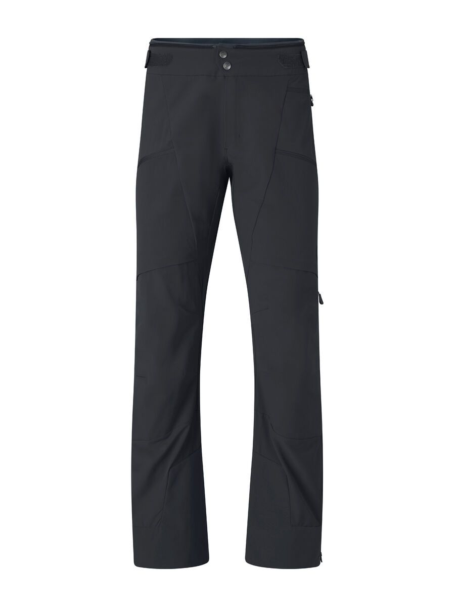 Norrona lyngen flex1 light Pants M's, caviar black - Bild 1