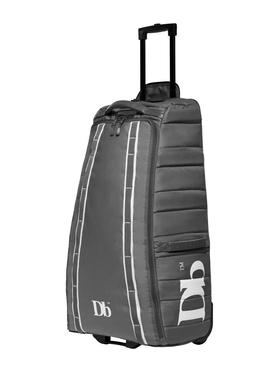 Douchebag The Big Bastard 90l, steel gray - Bild 2