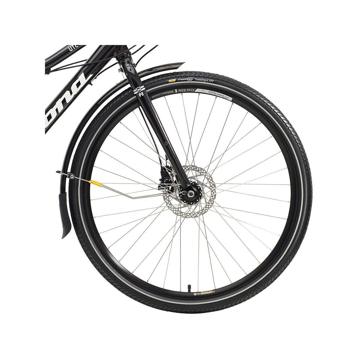 Kona Ute, gloss black w/ off-white & silver decals - Bild 3