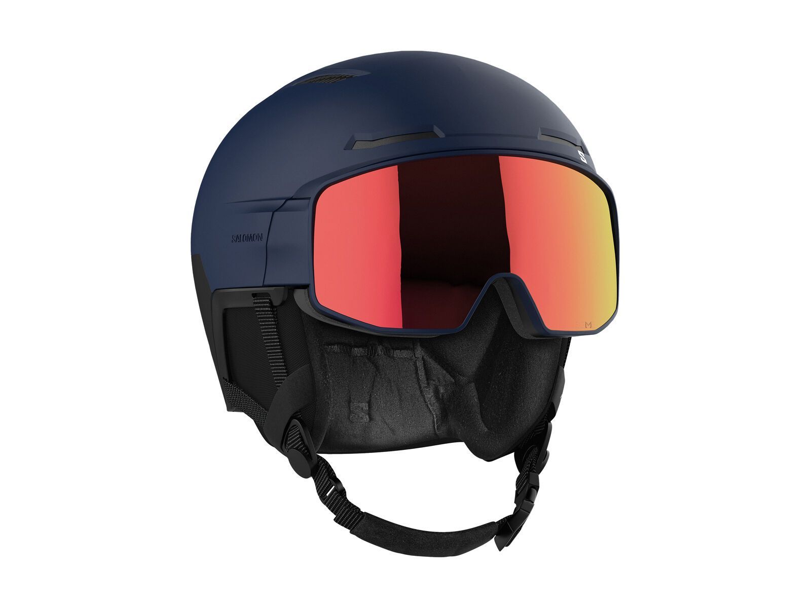 Salomon Driver Pro Sigma MIPS, dress blue/black - Bild 1