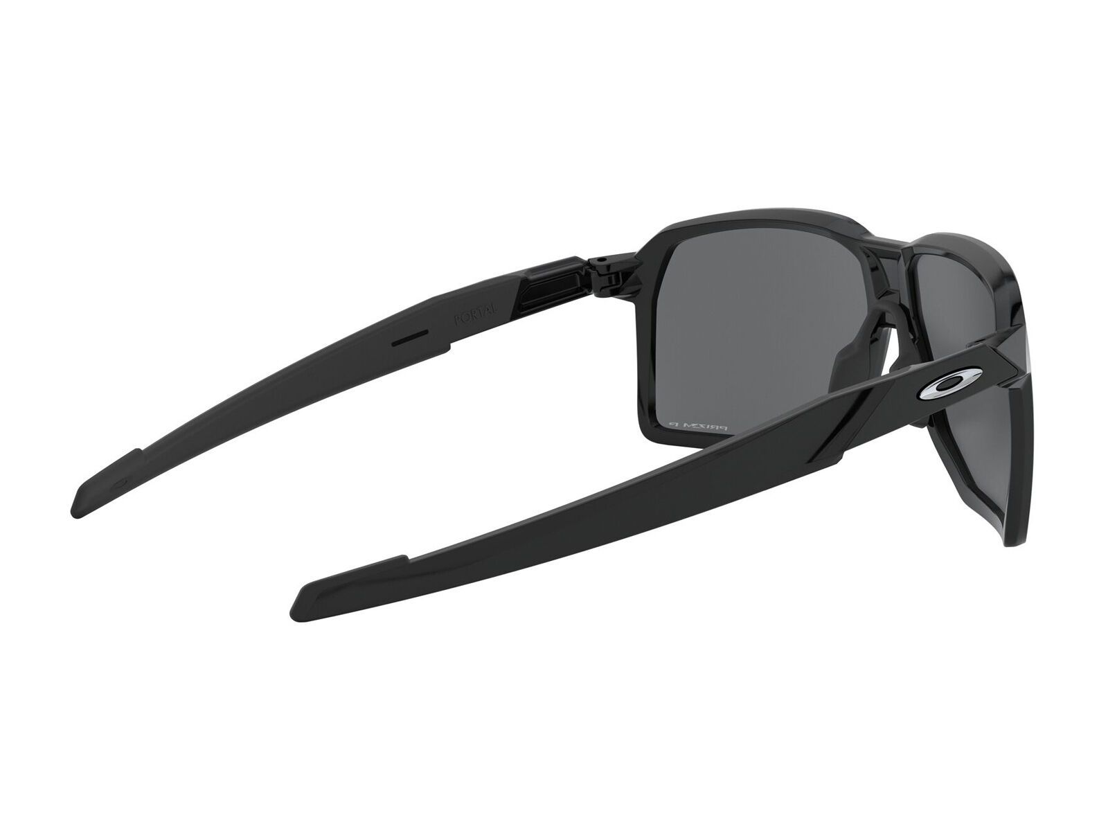 Oakley Portal Prizm Polarized Prizm Black Polarized, polished black - Bild 5