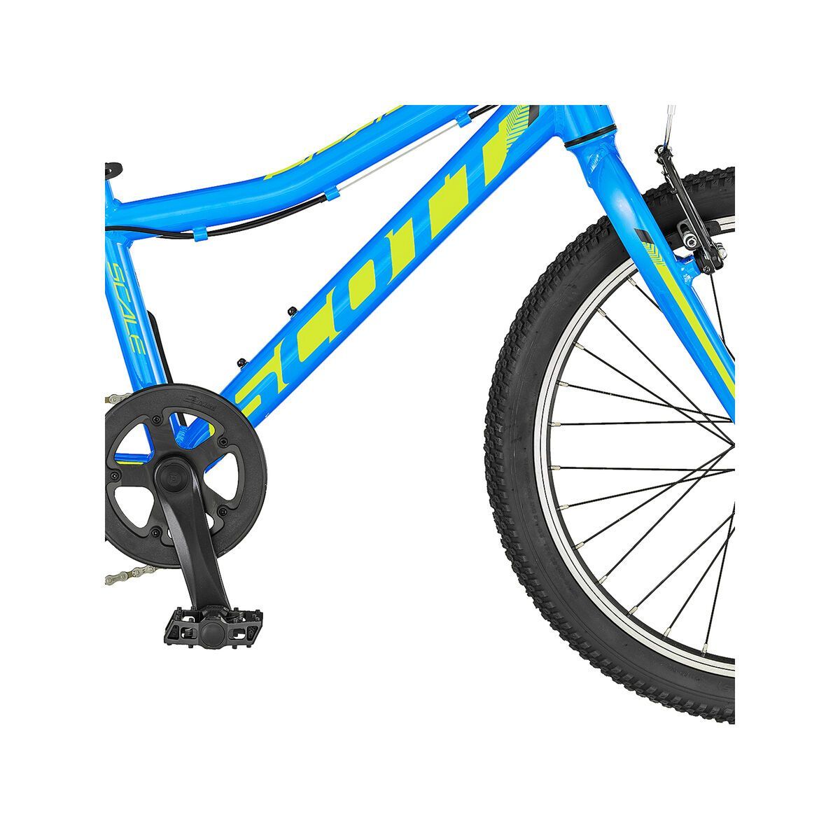 Scott Scale 20 Rigid Fork - Bild 4