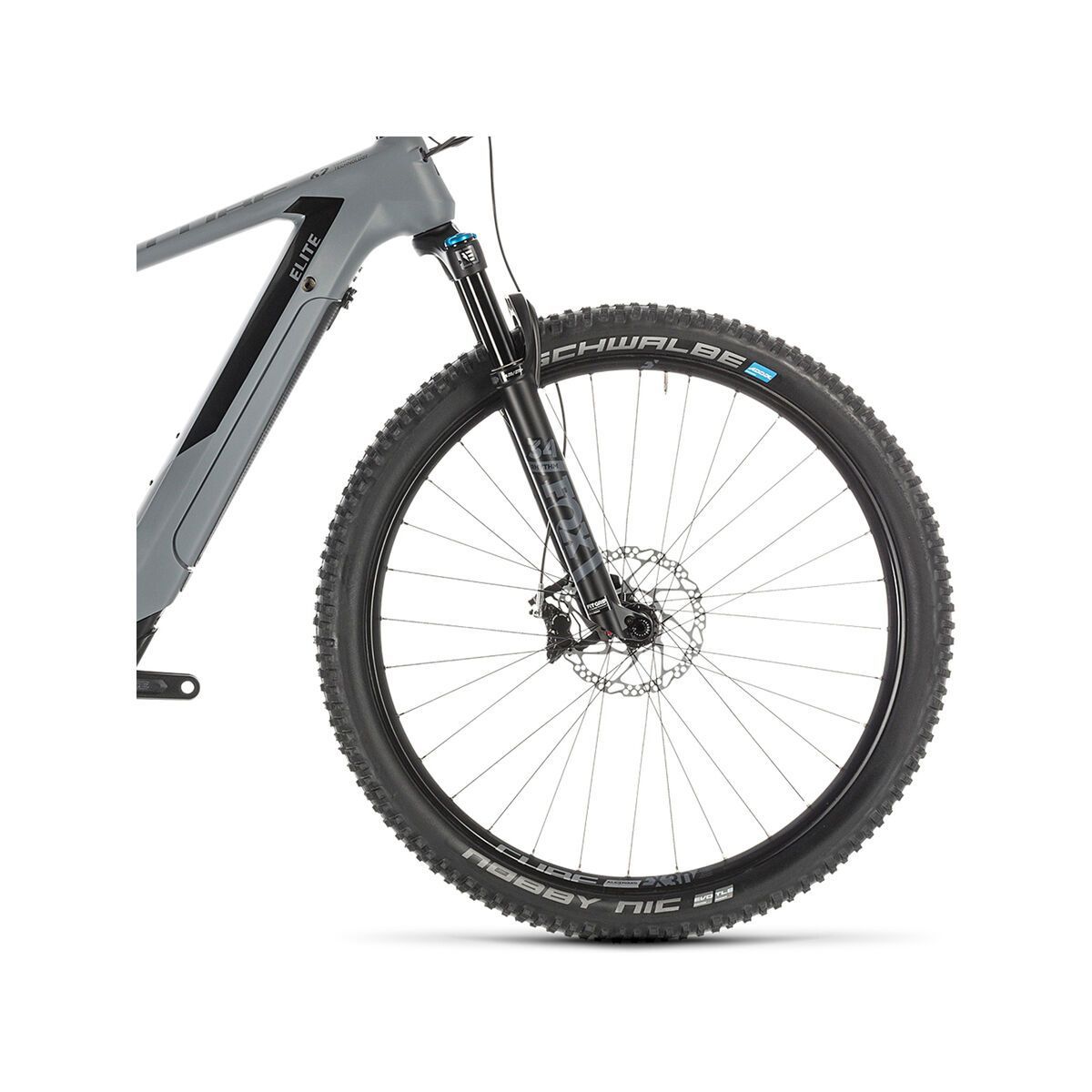 Cube Elite Hybrid C:62 SL 500 29, grey´n´black - Bild 2