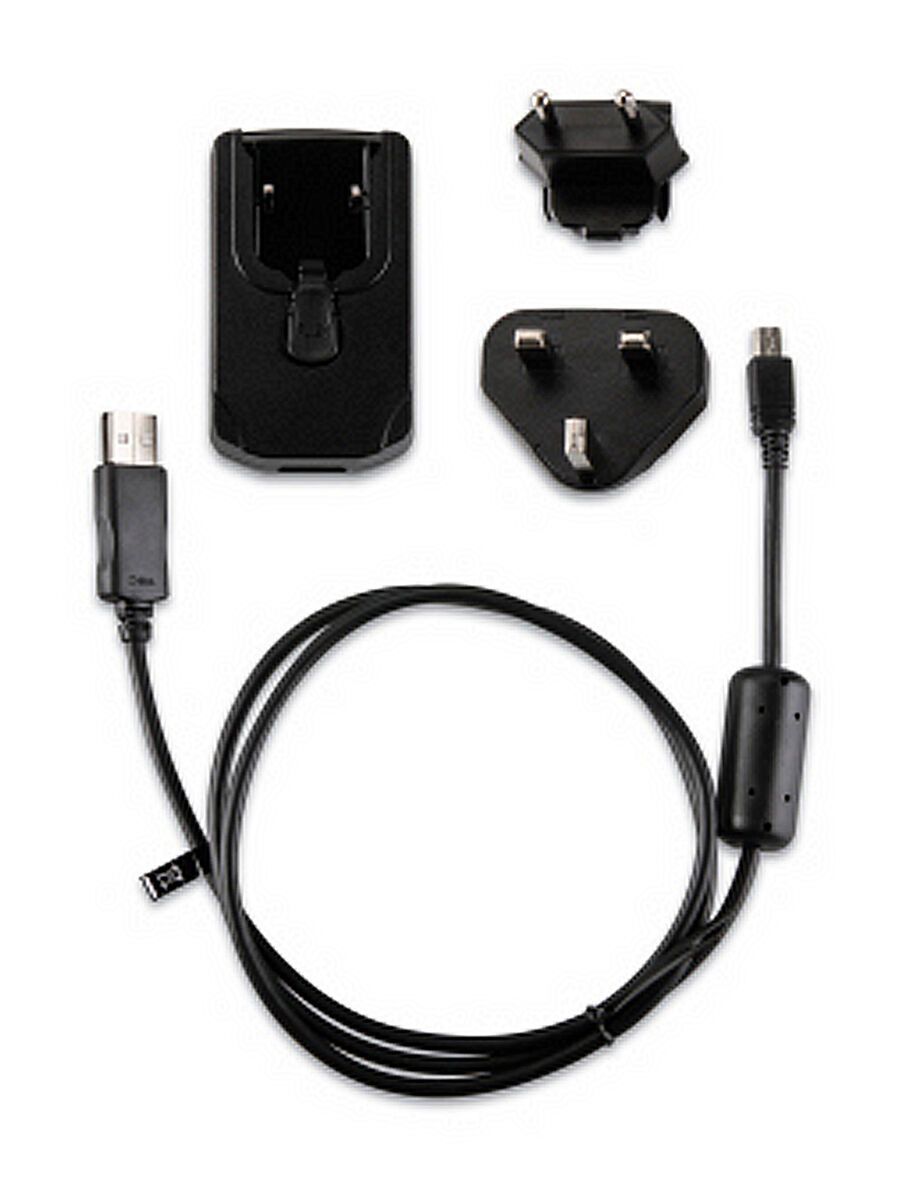 Garmin Universal Netzteil Mini/Micro-USB & Reiseadapter - Bild 1