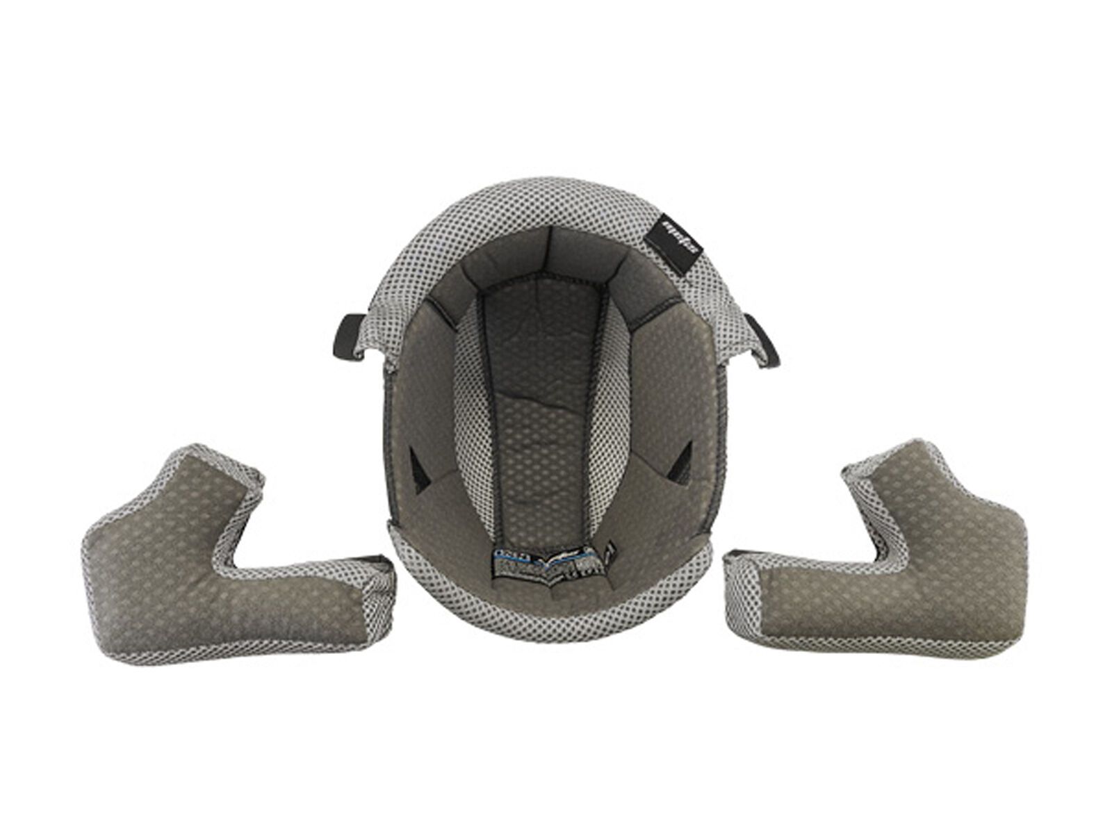 IXS Polsterkit Metis, black - Bild 1