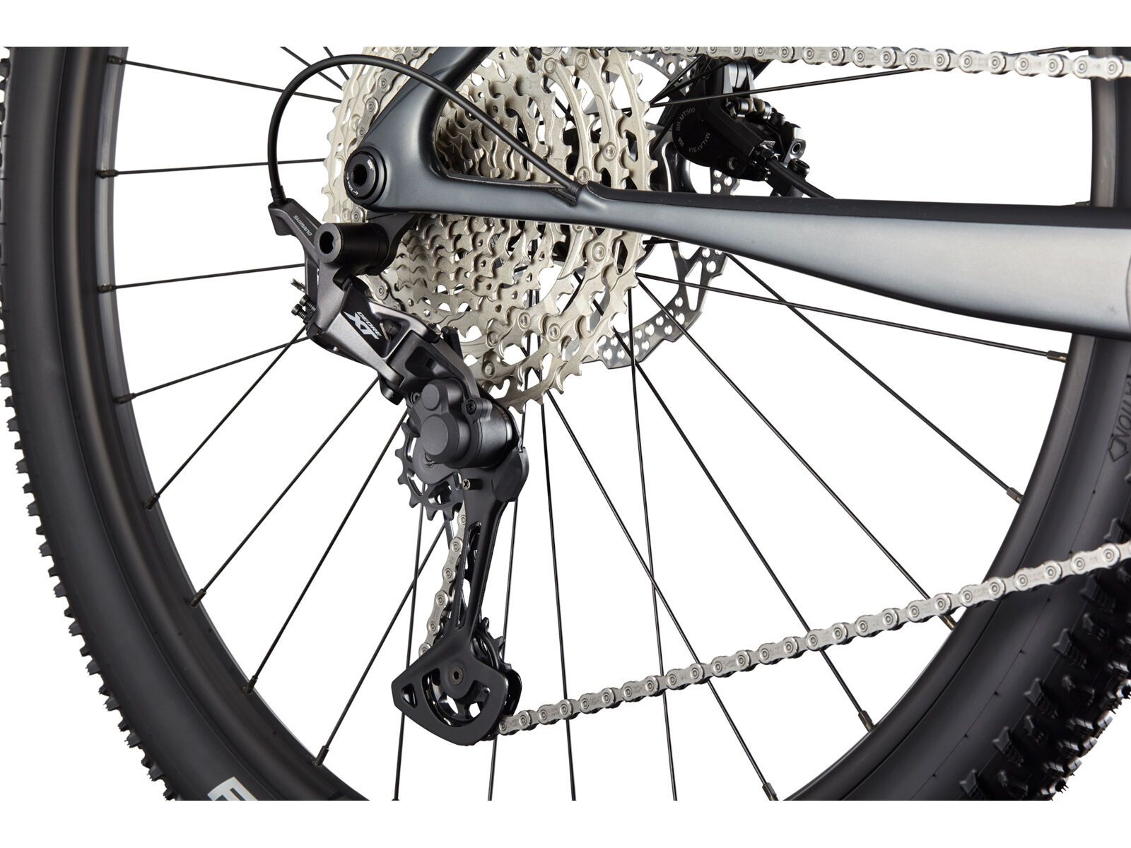 Cannondale Scalpel HT Carbon 4, viper green - Bild 5