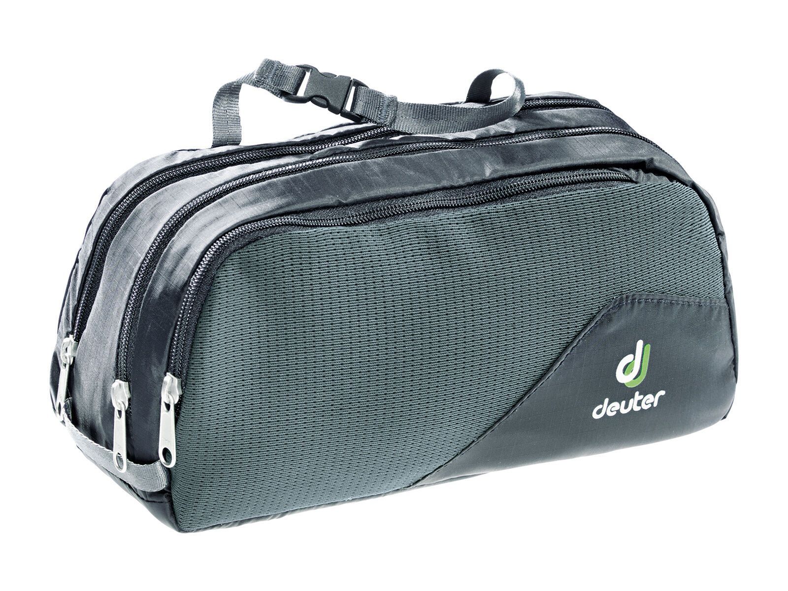 Deuter Wash Bag Tour III, black-granite - Bild 1