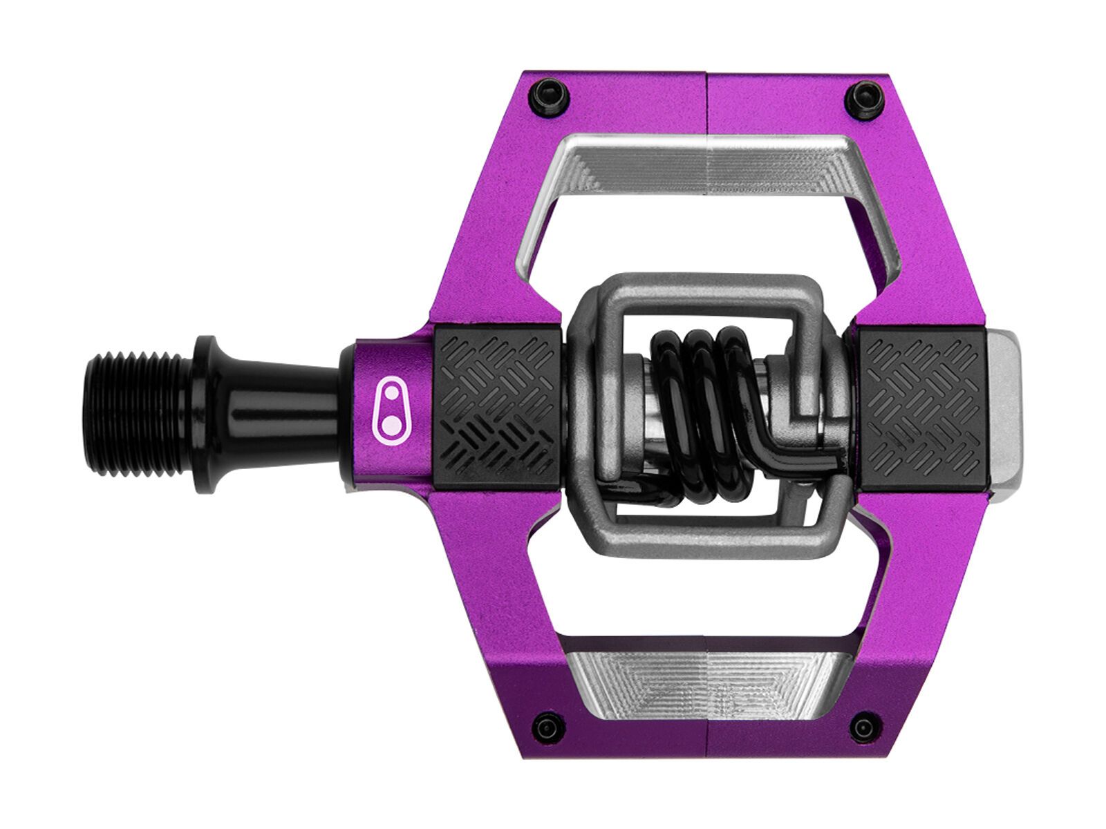 Crankbrothers Mallet Trail, purple/black - Bild 1