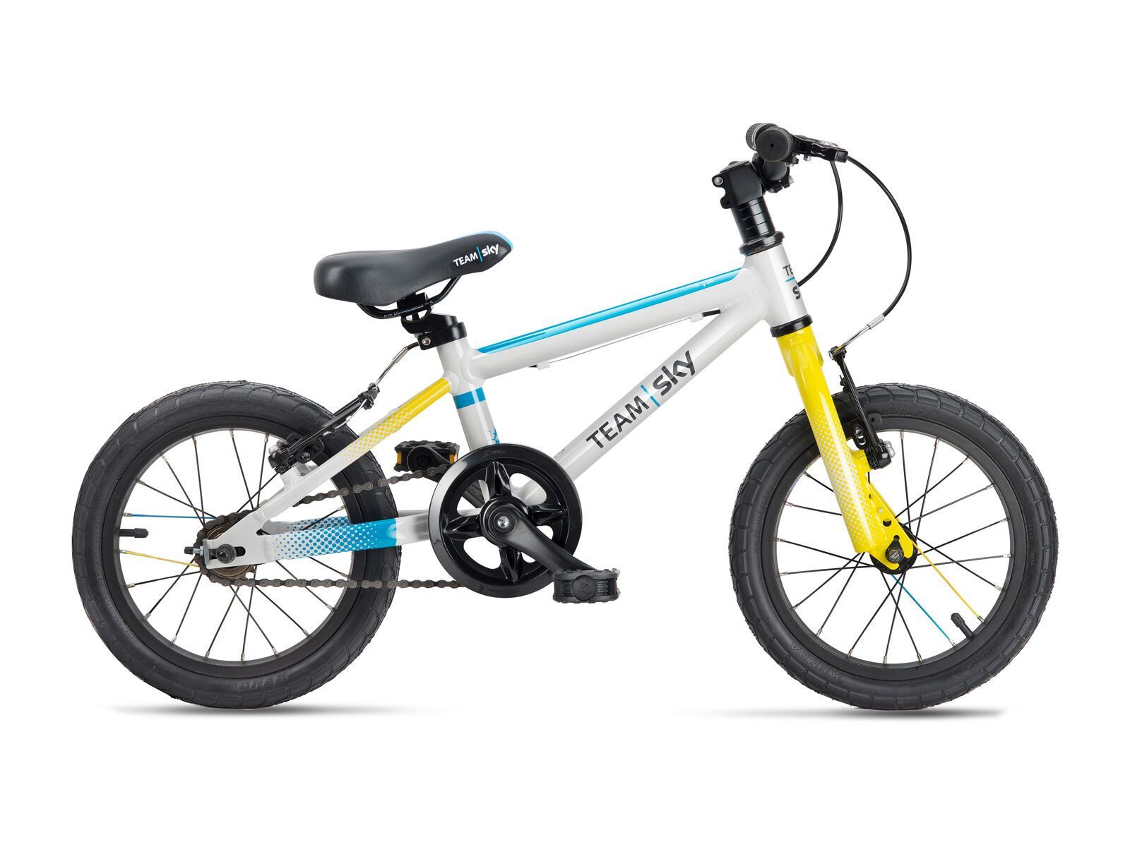 Frog Bikes Frog 43, team sky - Bild 1