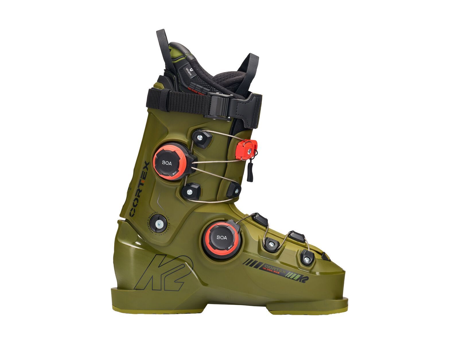 K2 Cortex 130 Zonal BOA - Bild 1