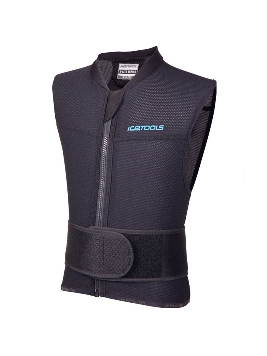 Icetools S-Lite Jr, black/blue - Bild 1