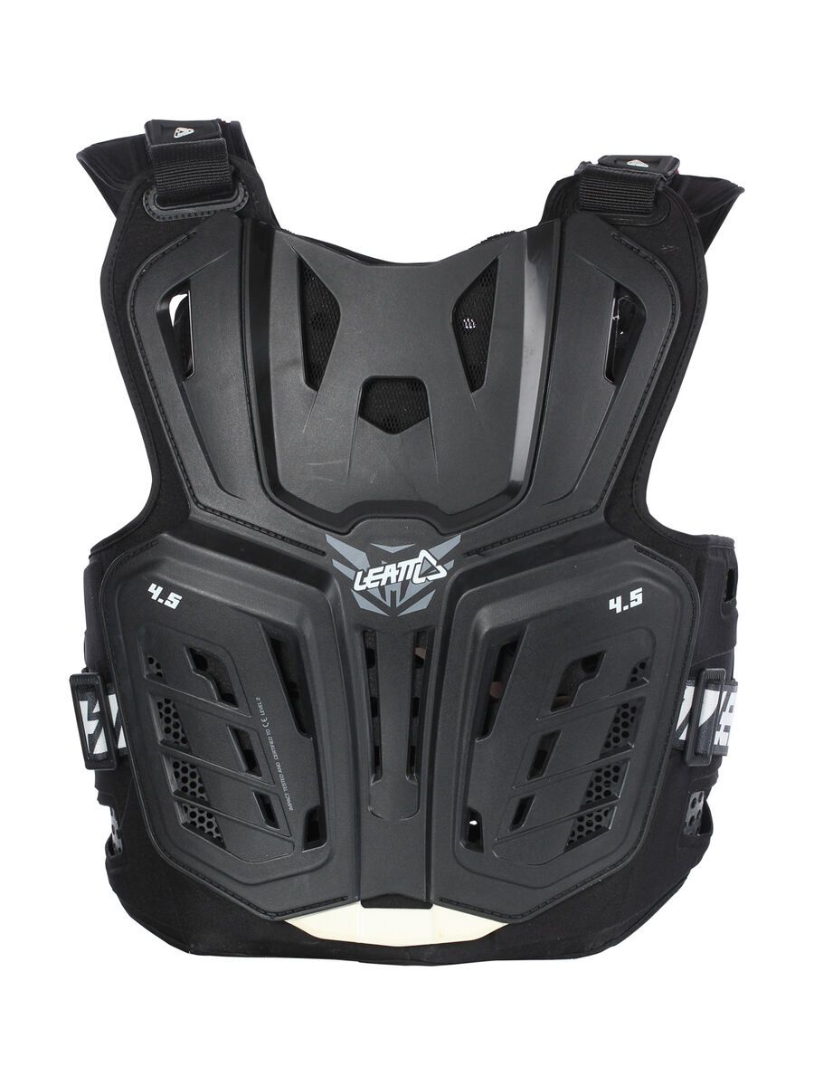 Leatt Chest Protector 4.5, black - Bild 2