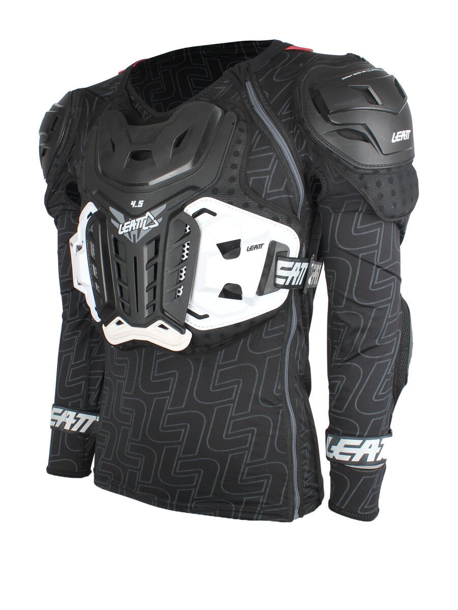 Leatt Body Protector 4.5, black - Bild 3