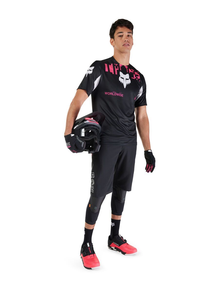 Fox Ranger SS Jersey Digi Image, black - Bild 10